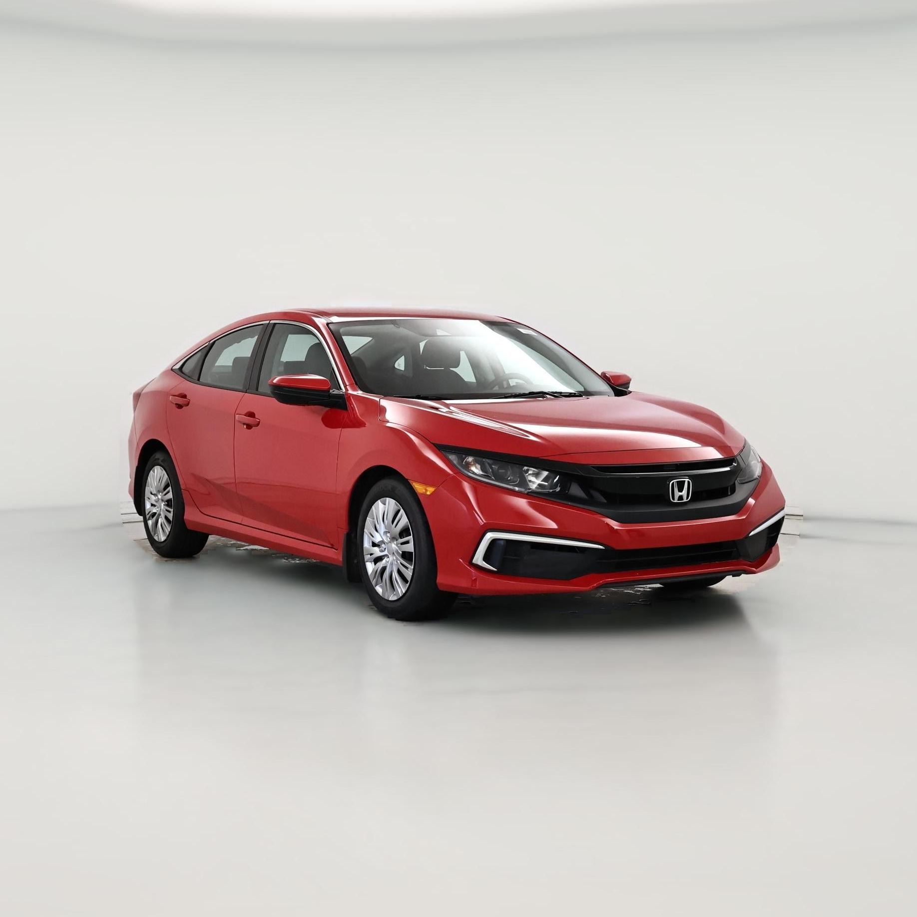 Thumbnail: 2019 Honda Civic - 1