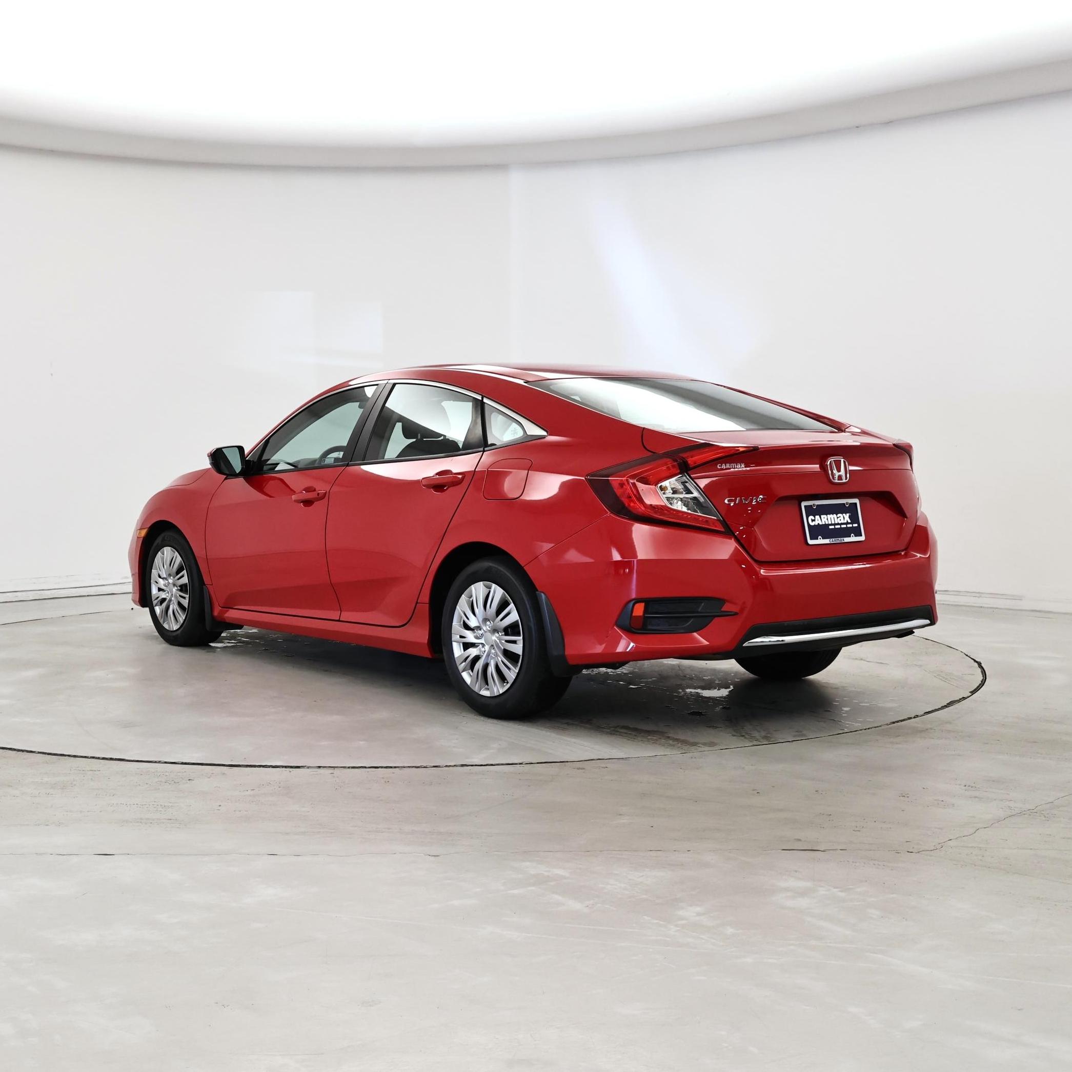 Thumbnail: 2019 Honda Civic - 2