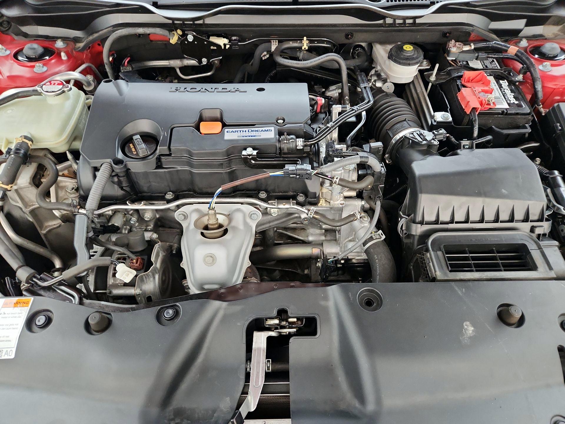 Thumbnail: 2019 Honda Civic - 20