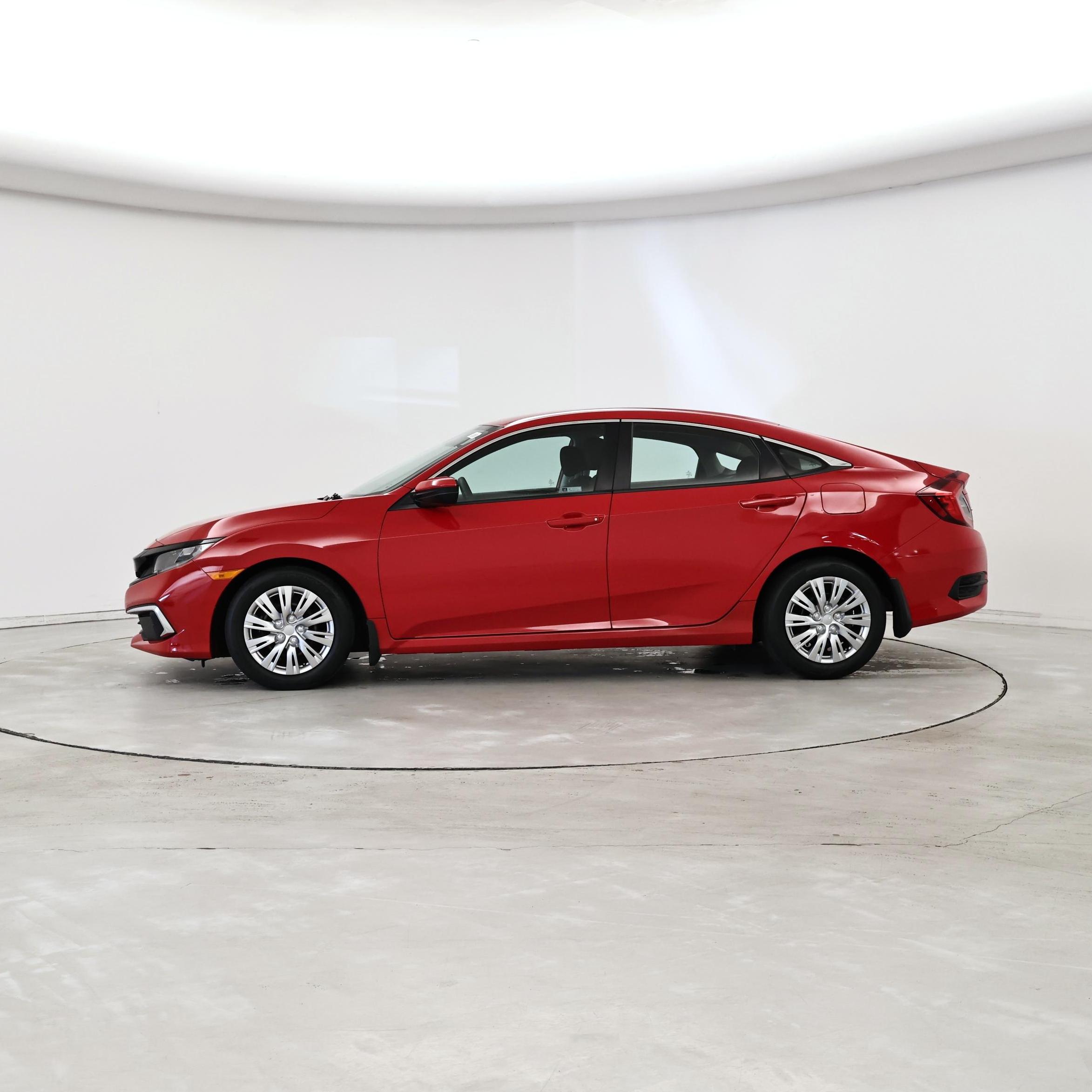 Thumbnail: 2019 Honda Civic - 3