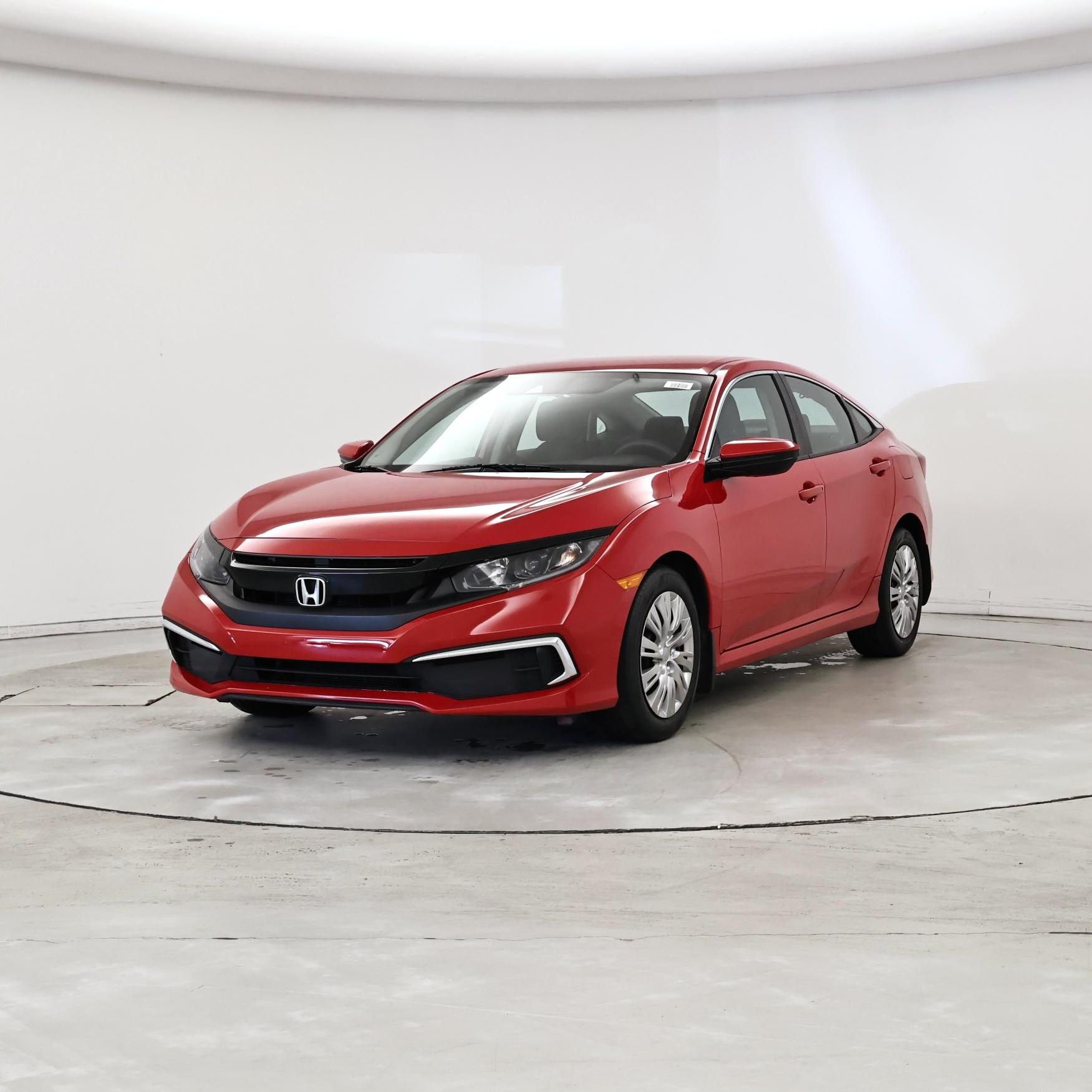 Thumbnail: 2019 Honda Civic - 4