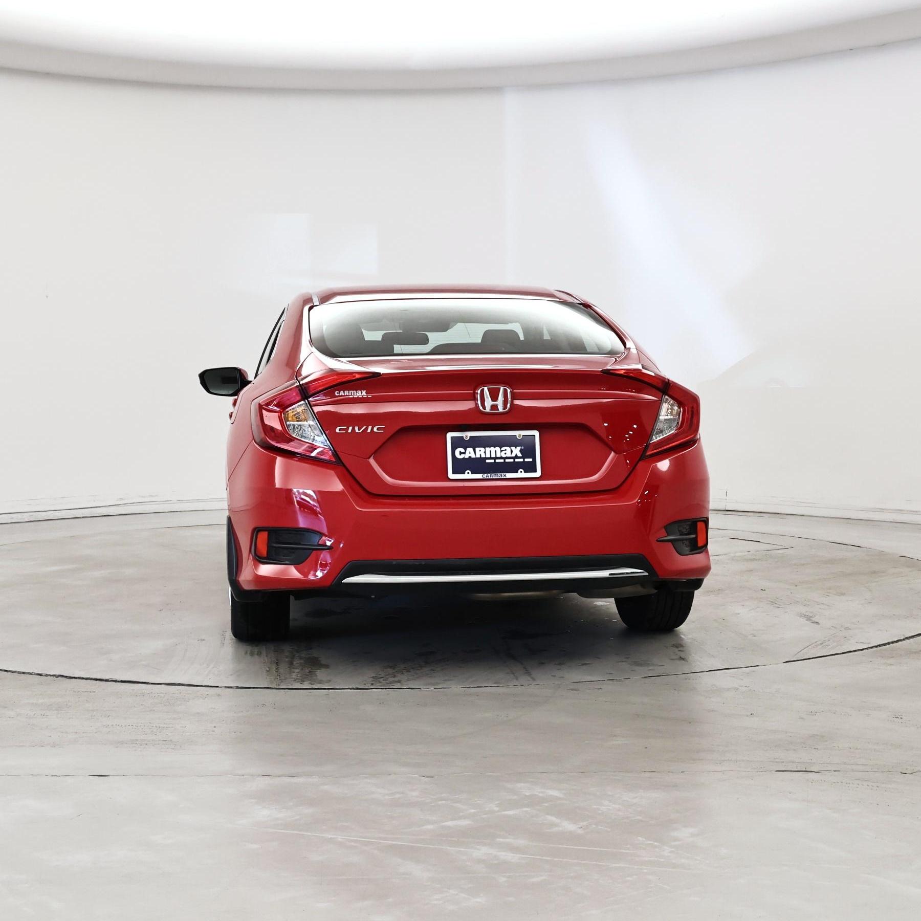 Thumbnail: 2019 Honda Civic - 6