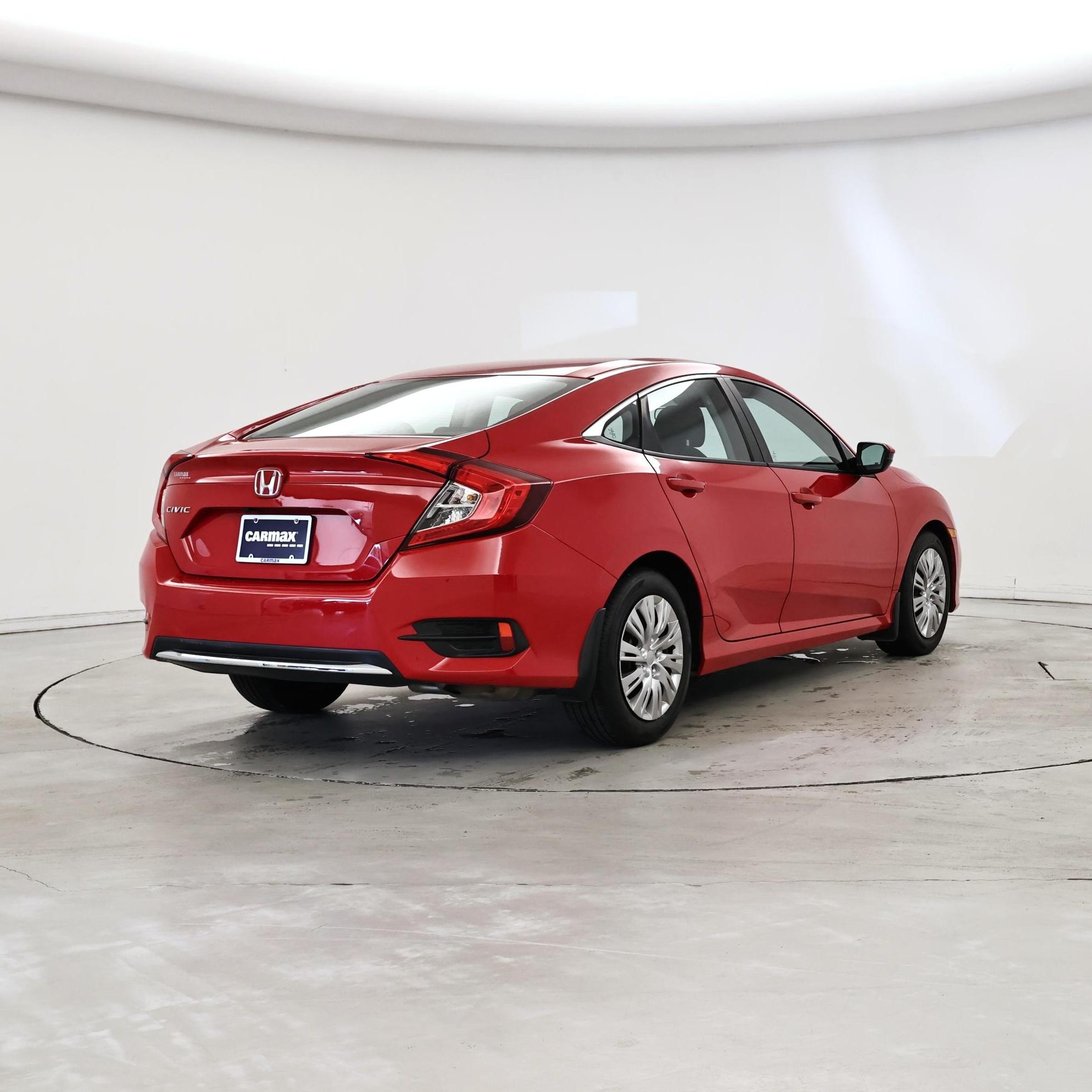 Thumbnail: 2019 Honda Civic - 8