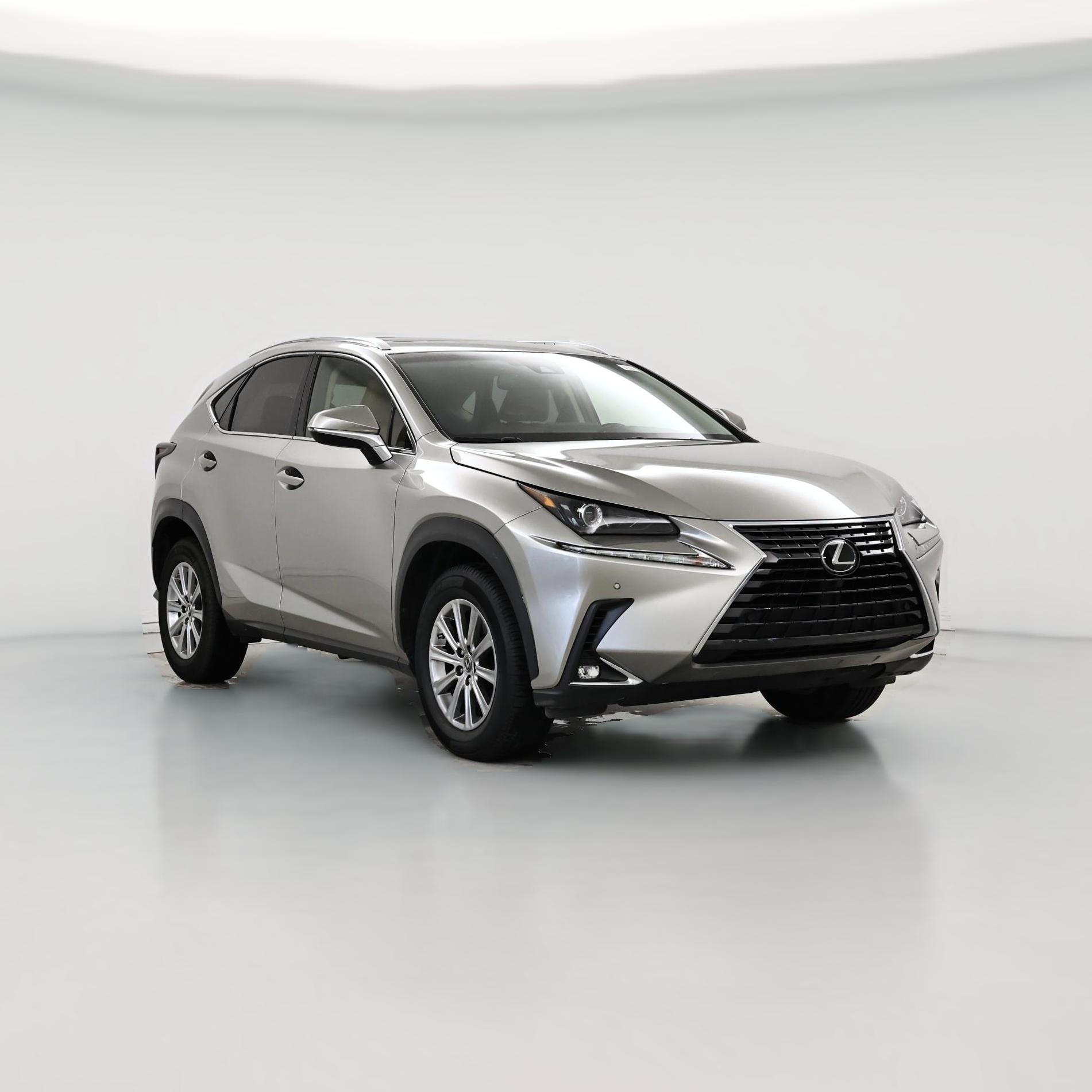 Thumbnail: 2019 Lexus NX - 1