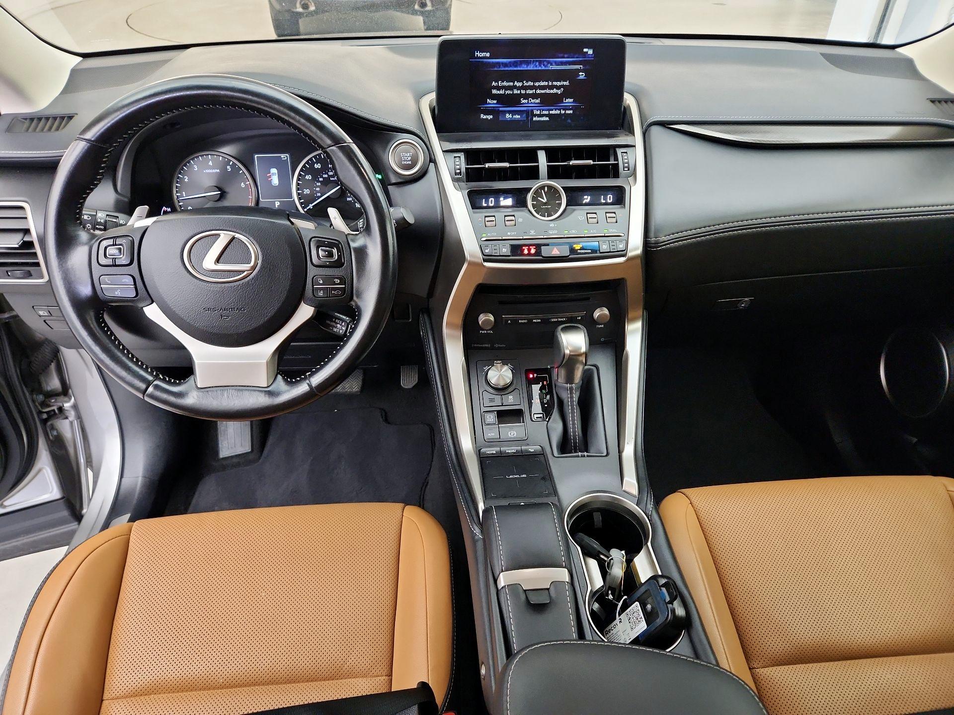 Thumbnail: 2019 Lexus NX - 9