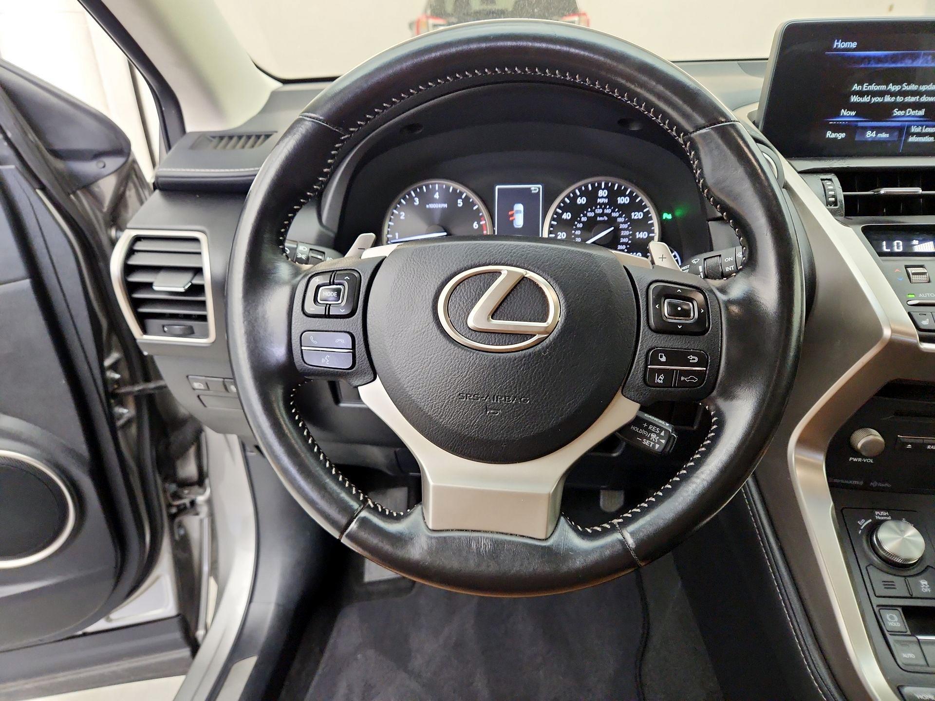 Thumbnail: 2019 Lexus NX - 10