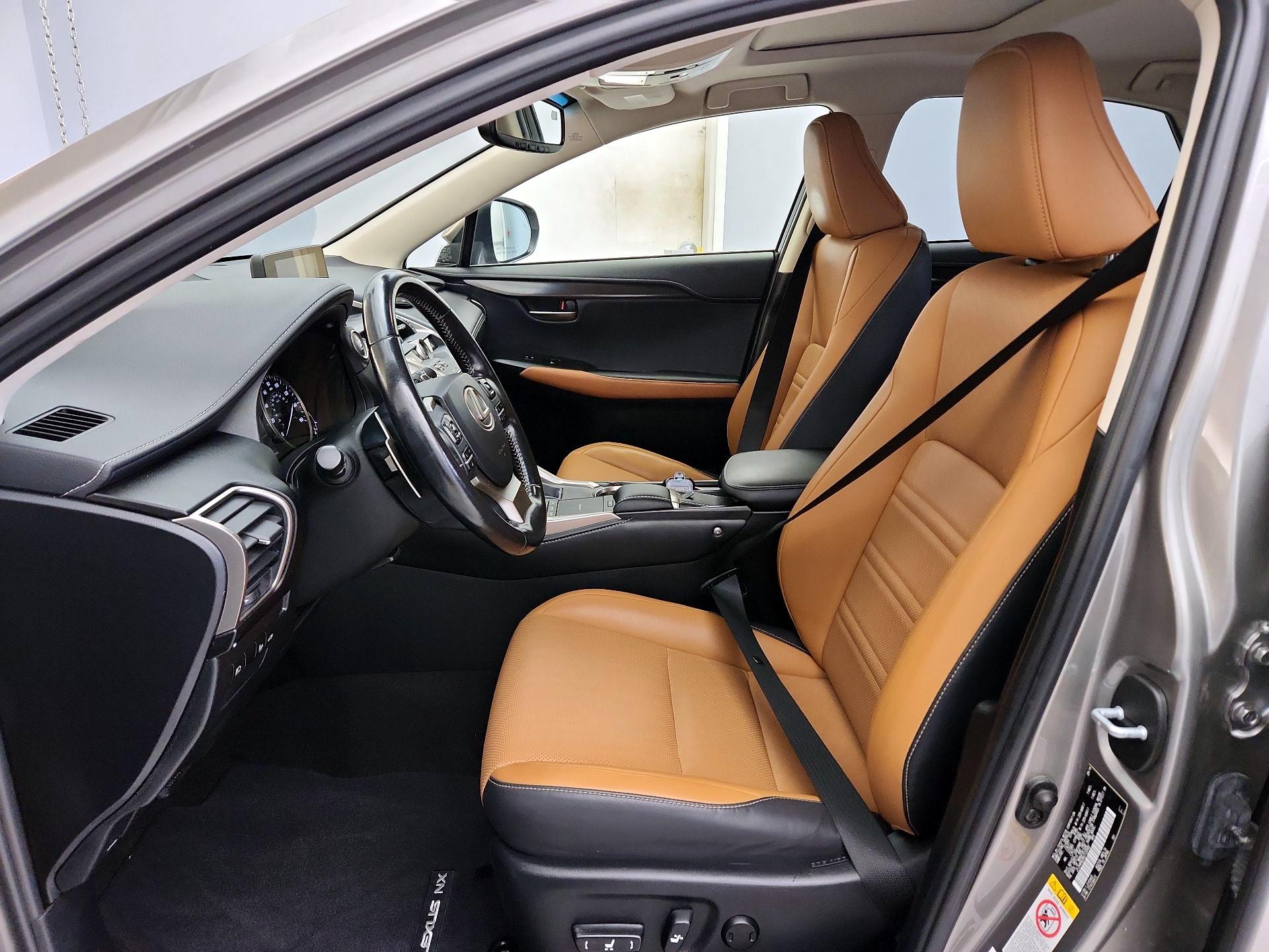 Thumbnail: 2019 Lexus NX - 11