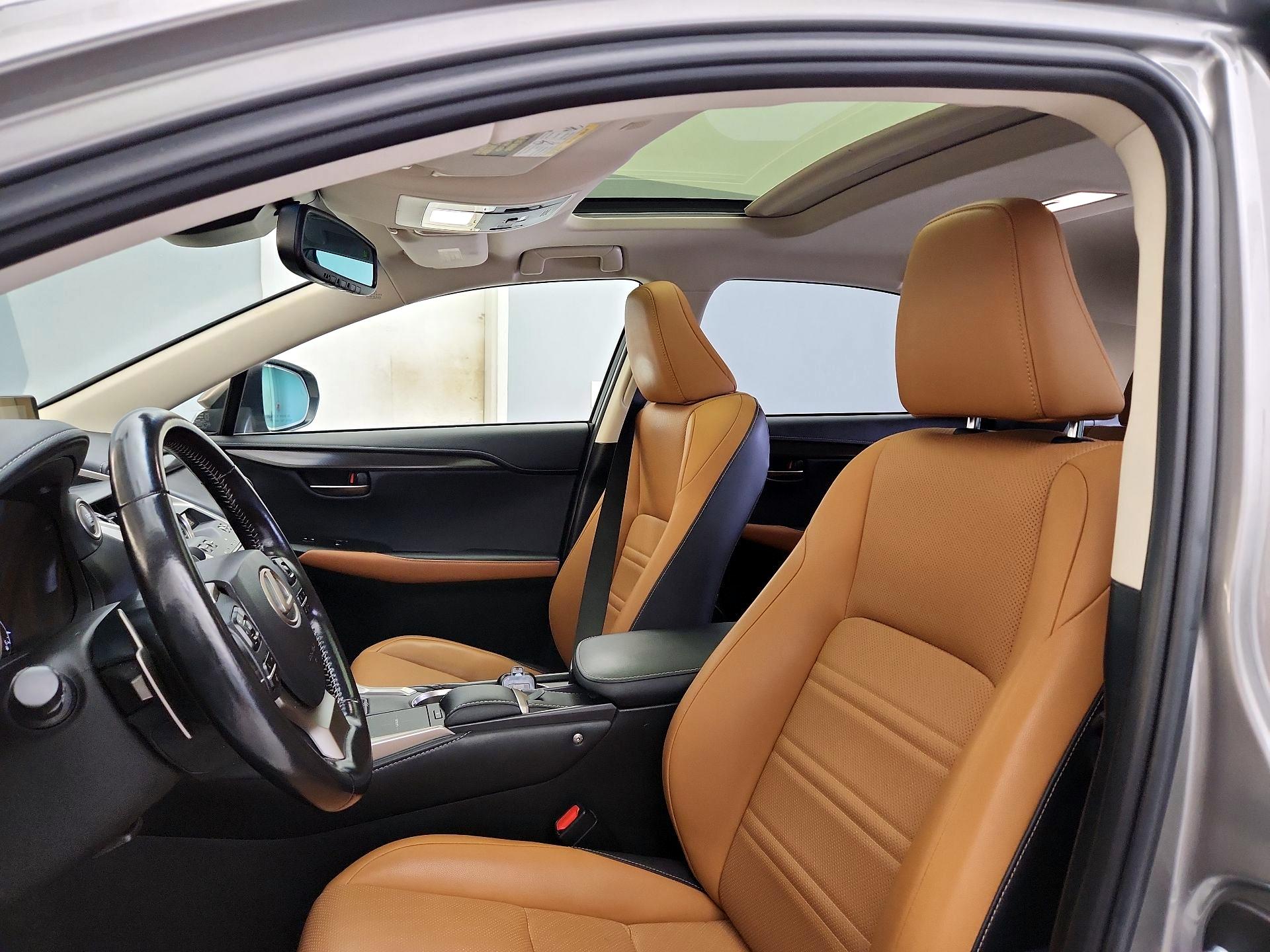 Thumbnail: 2019 Lexus NX - 18