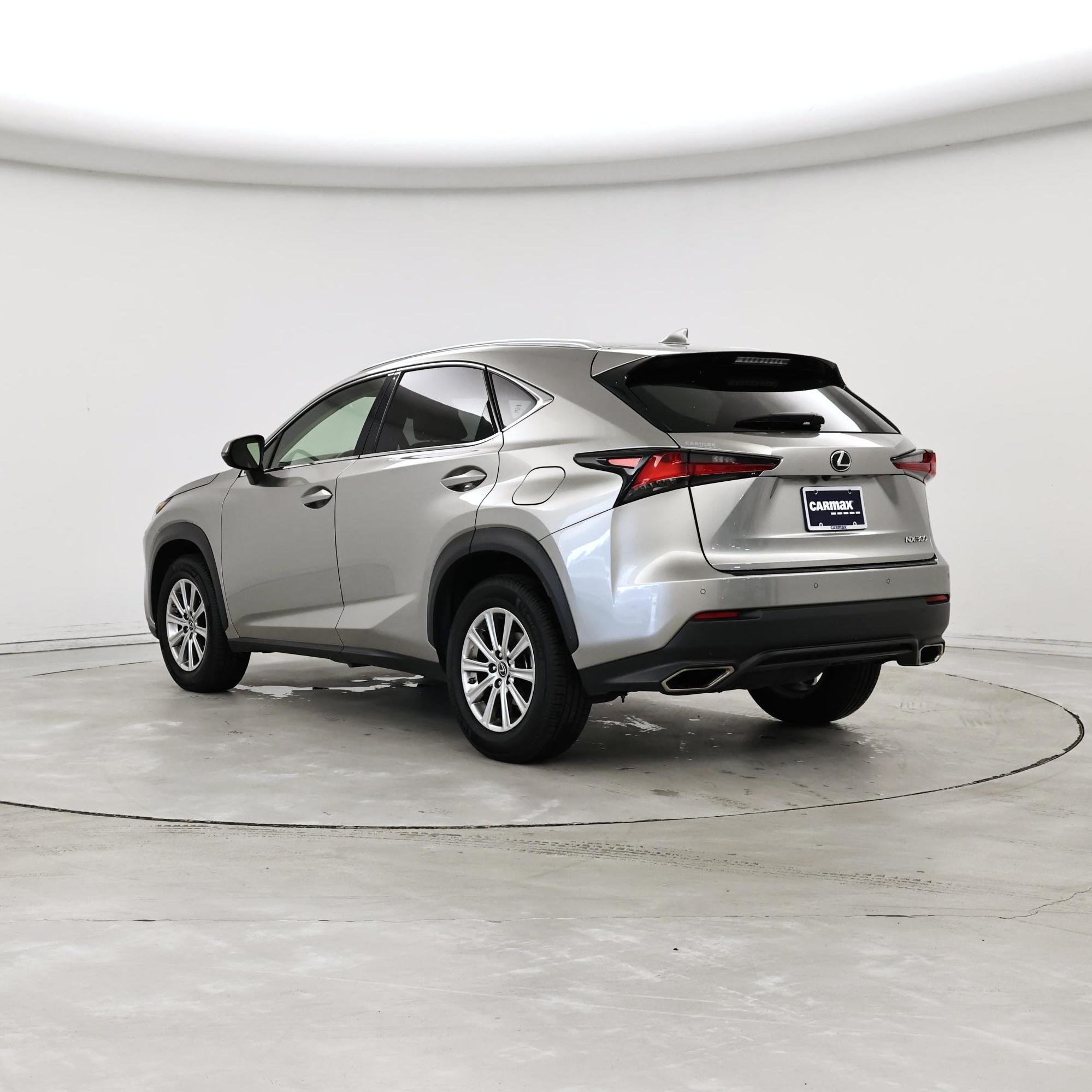 Thumbnail: 2019 Lexus NX - 2