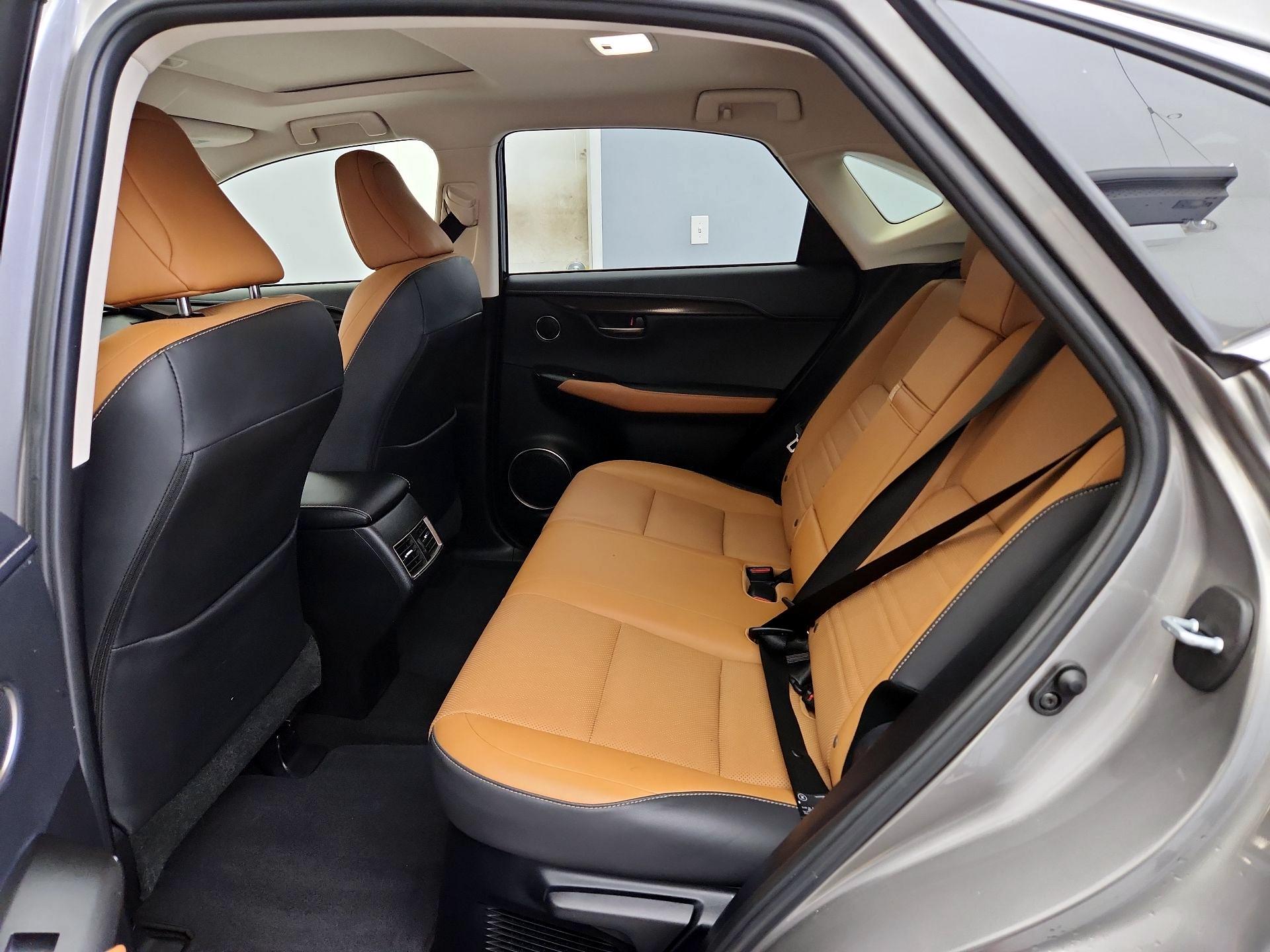 Thumbnail: 2019 Lexus NX - 19