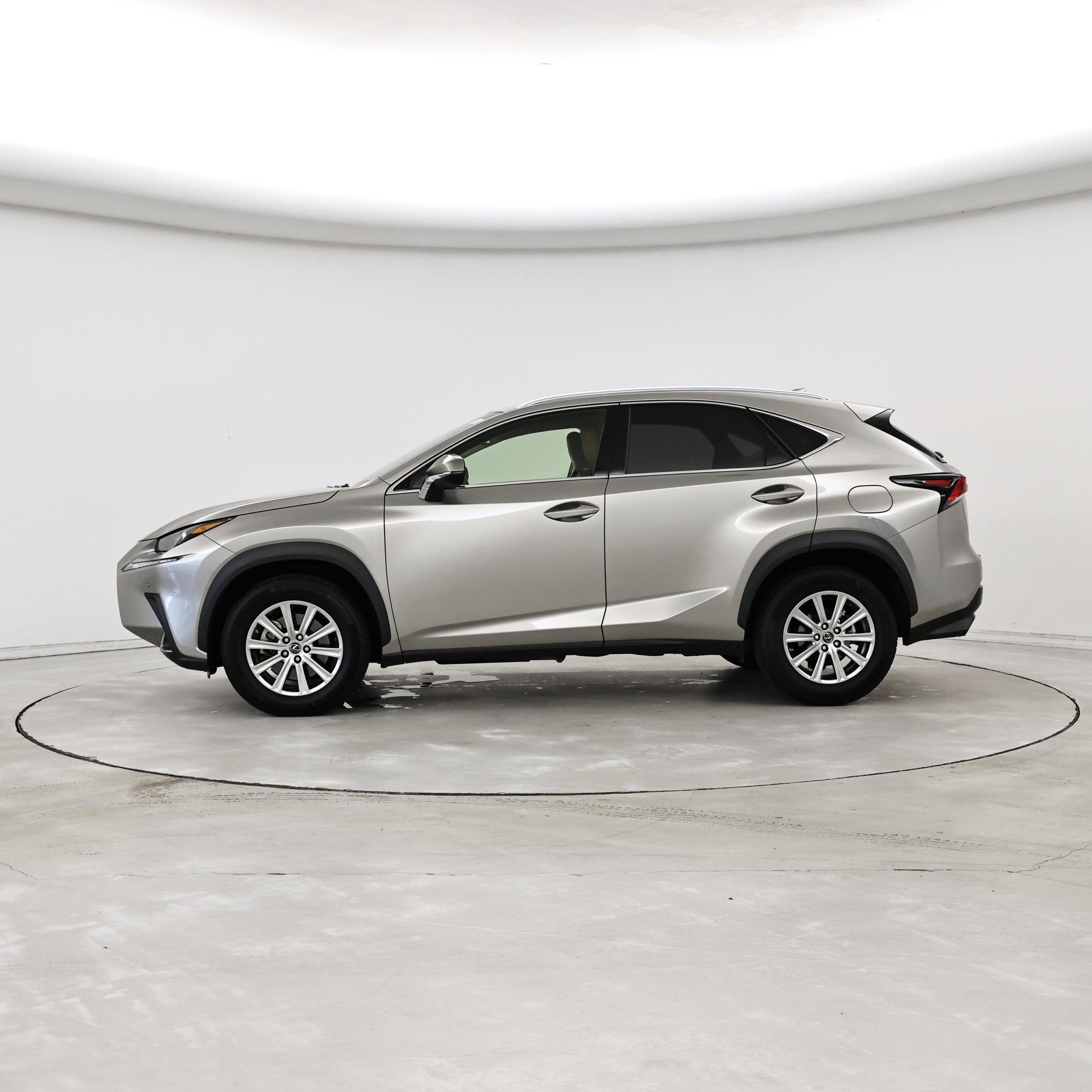 Thumbnail: 2019 Lexus NX - 3