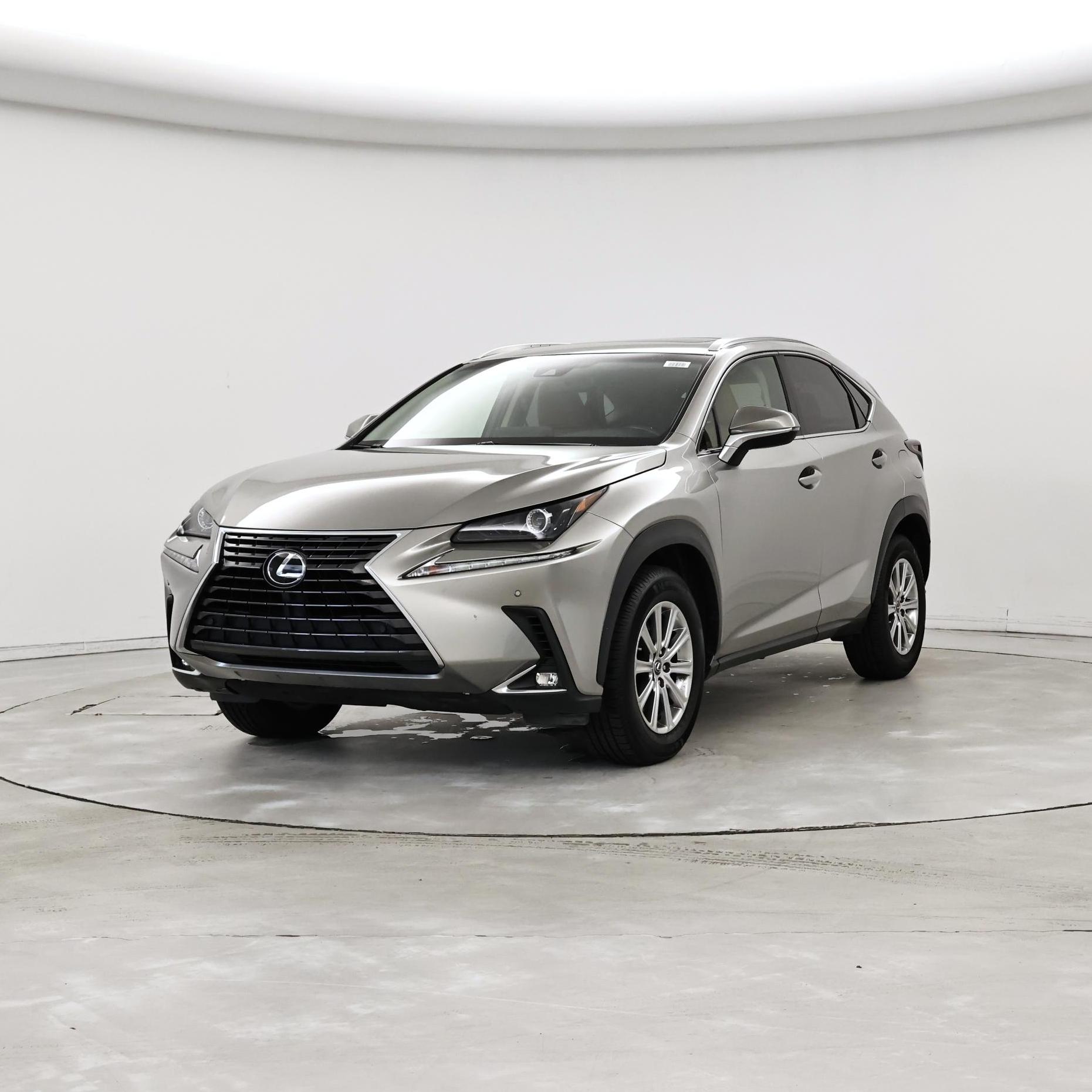 Thumbnail: 2019 Lexus NX - 4