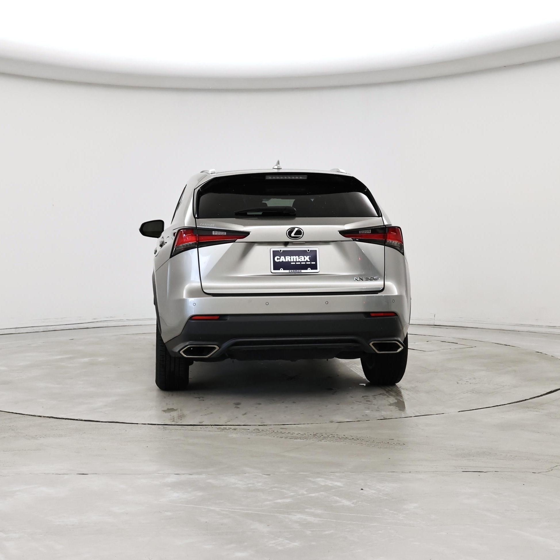 Thumbnail: 2019 Lexus NX - 6