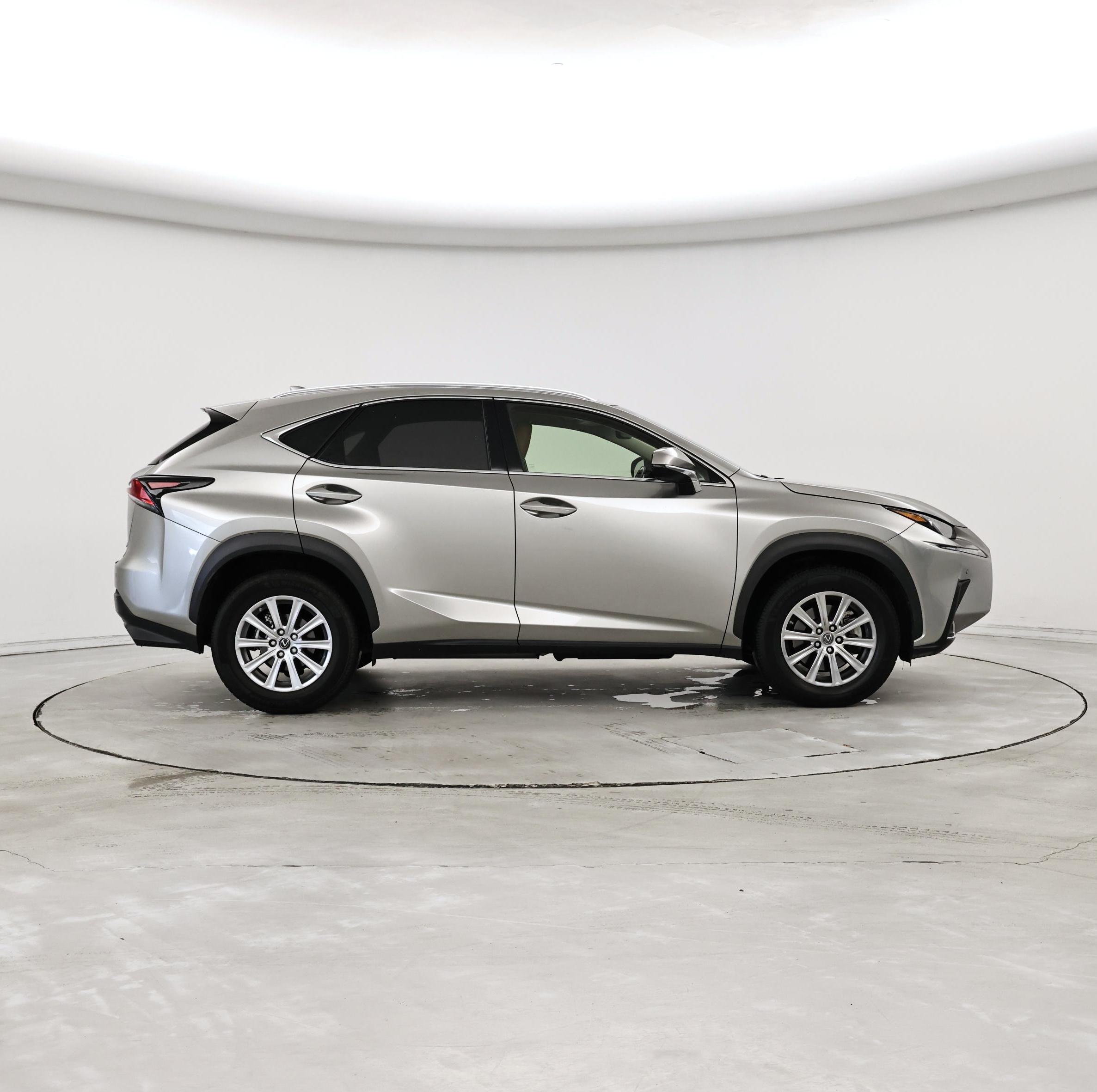 Thumbnail: 2019 Lexus NX - 7