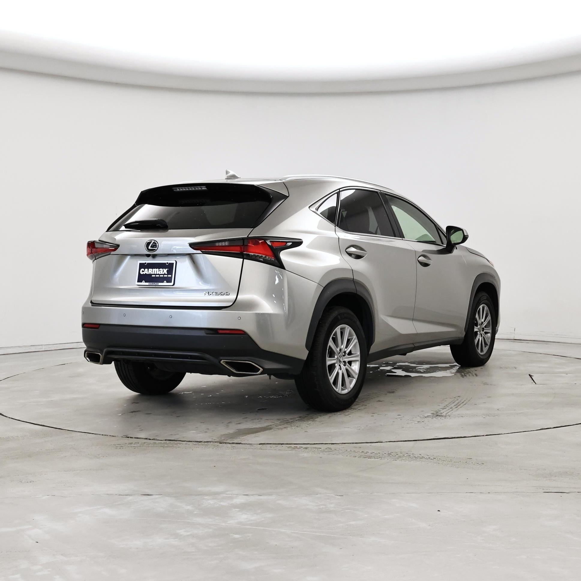 Thumbnail: 2019 Lexus NX - 8