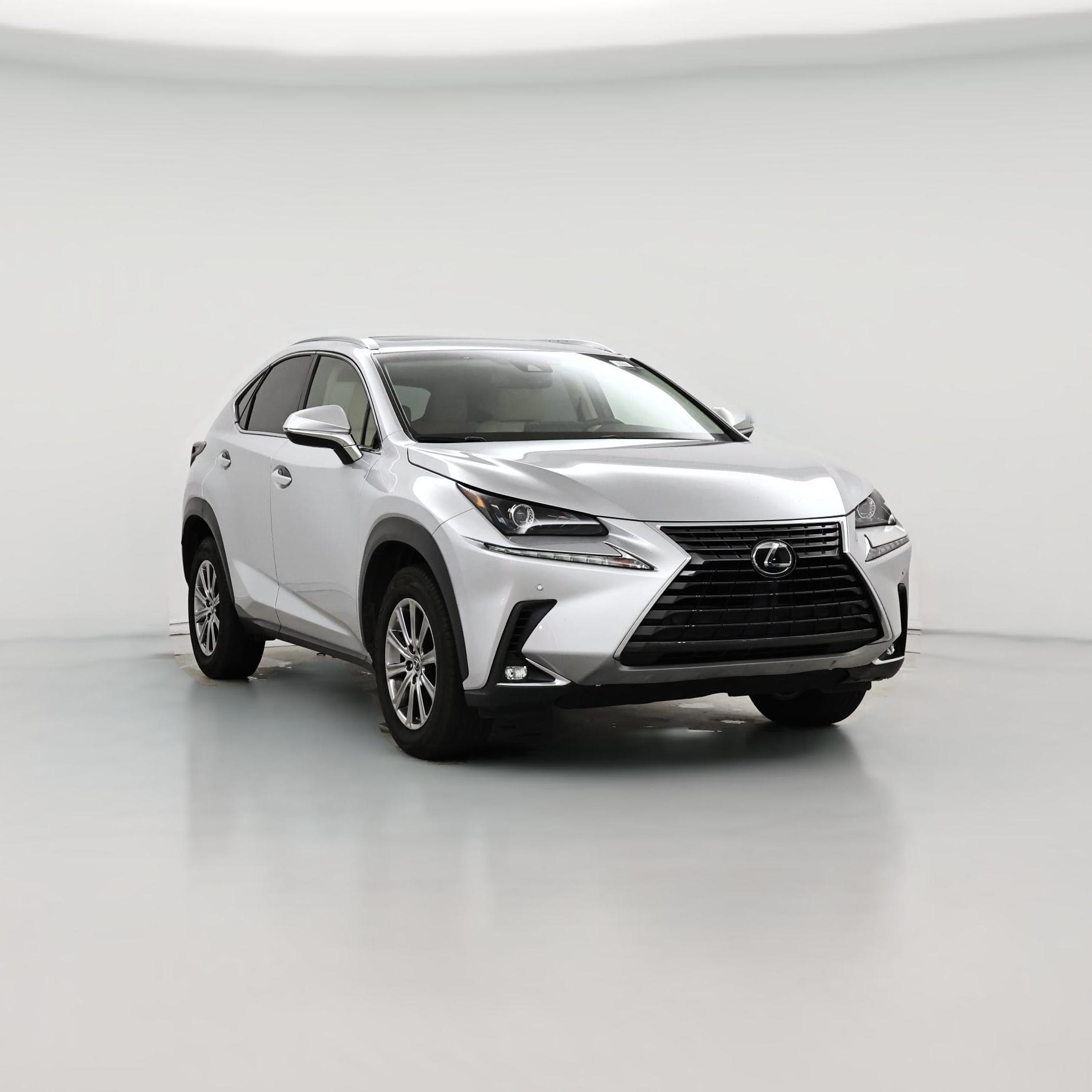 Thumbnail: 2019 Lexus NX - 1