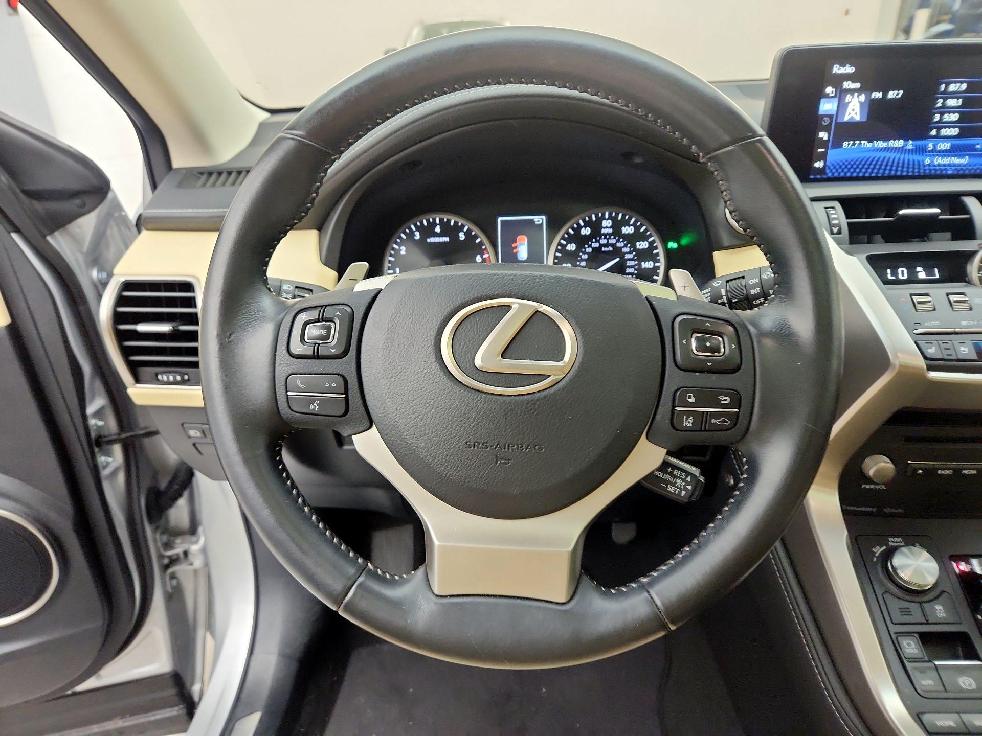 Thumbnail: 2019 Lexus NX - 10