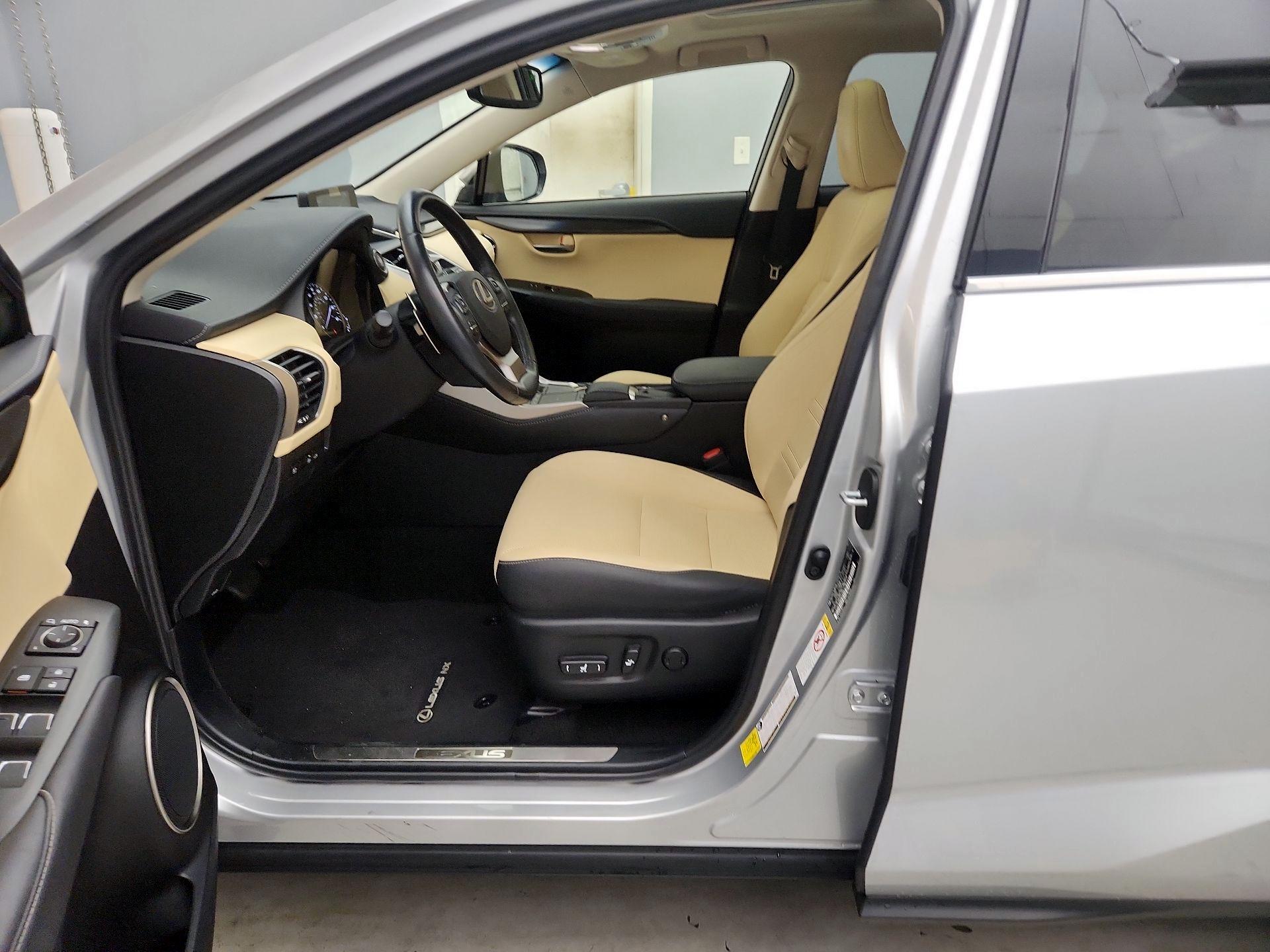Thumbnail: 2019 Lexus NX - 11