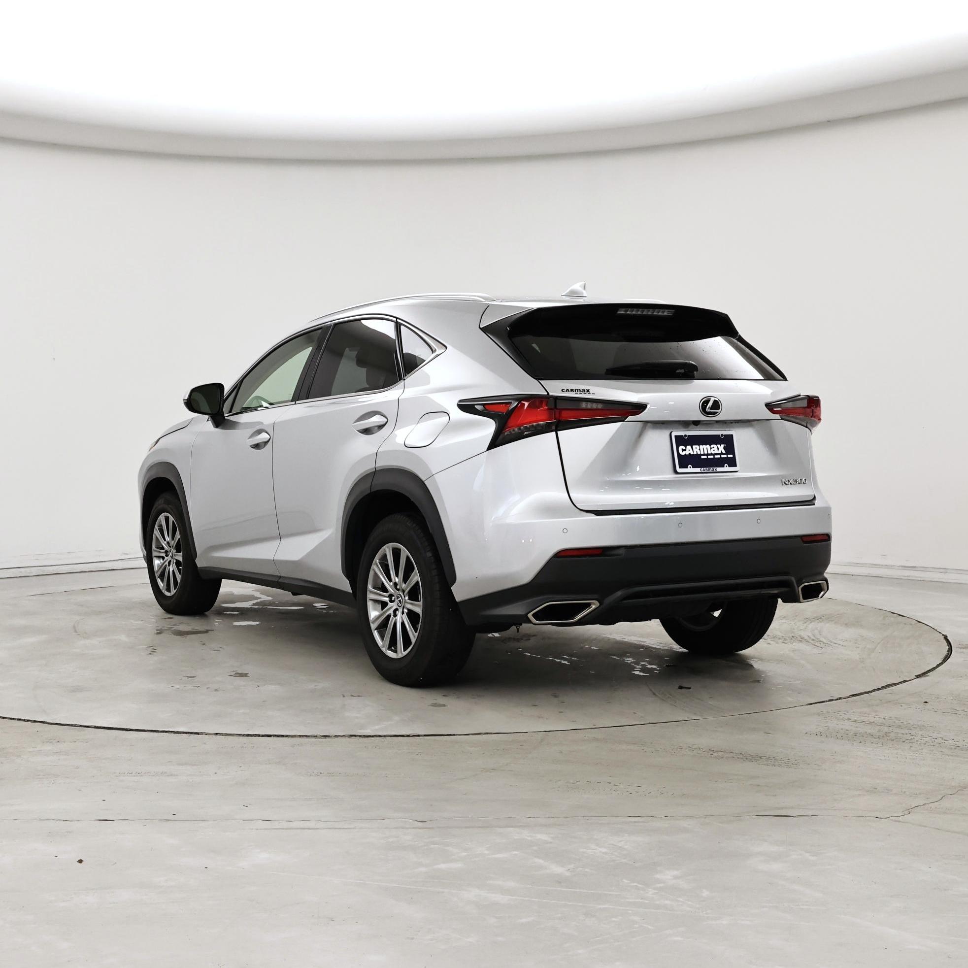 Thumbnail: 2019 Lexus NX - 2