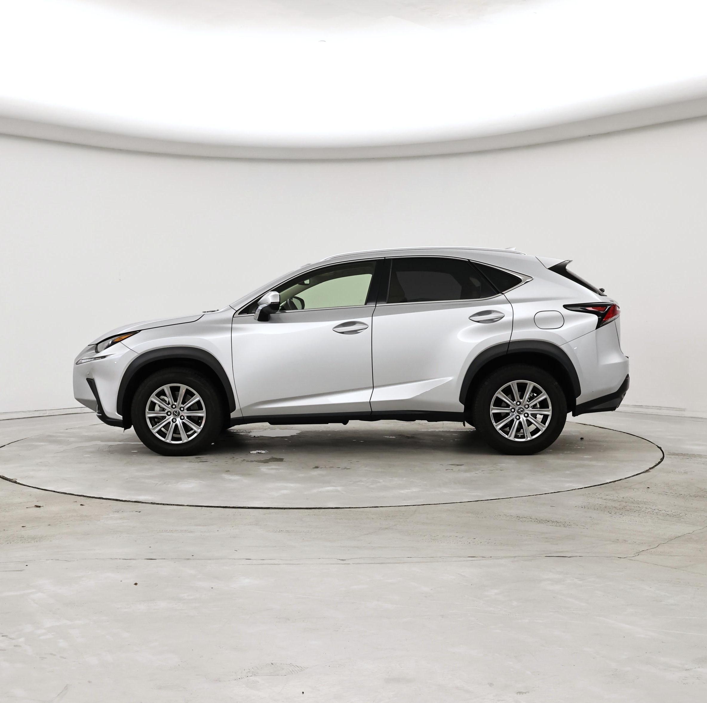 Thumbnail: 2019 Lexus NX - 3