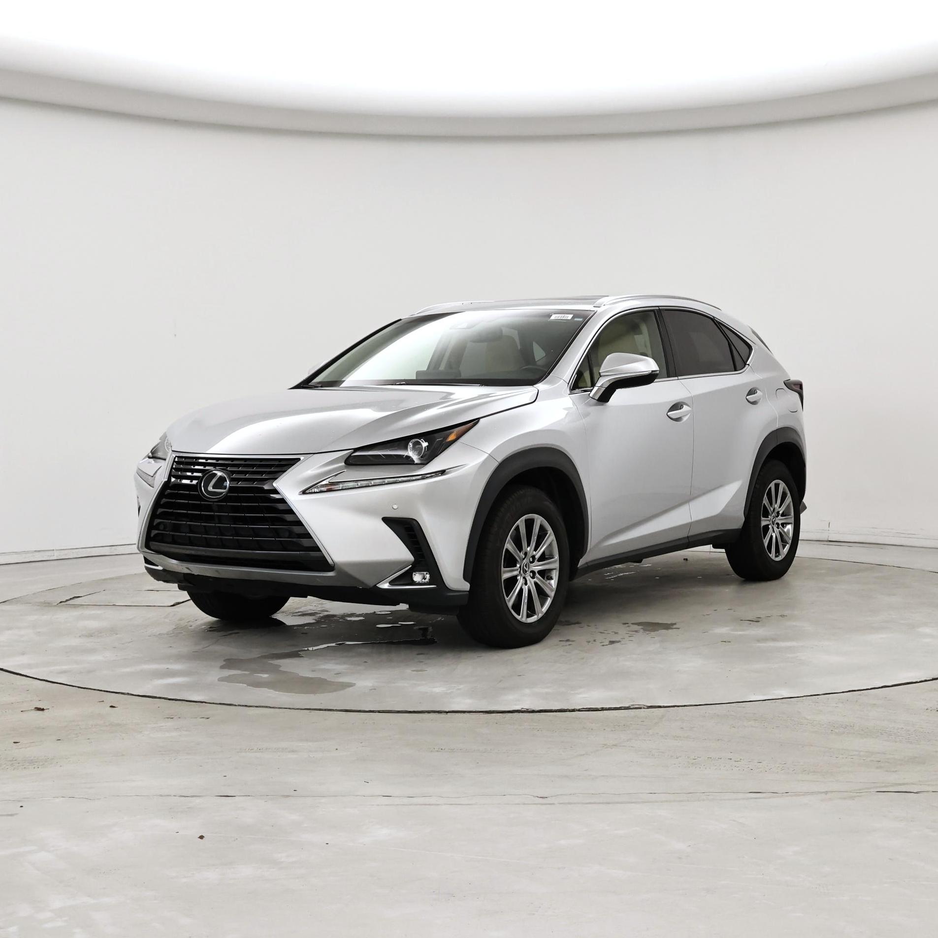 Thumbnail: 2019 Lexus NX - 4