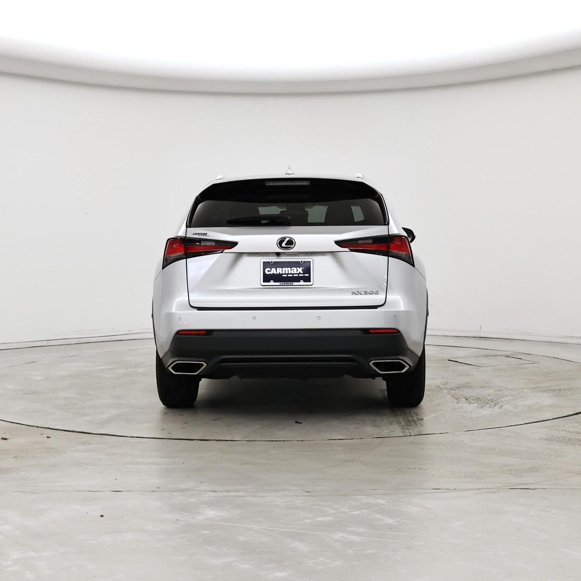 Thumbnail: 2019 Lexus NX - 6