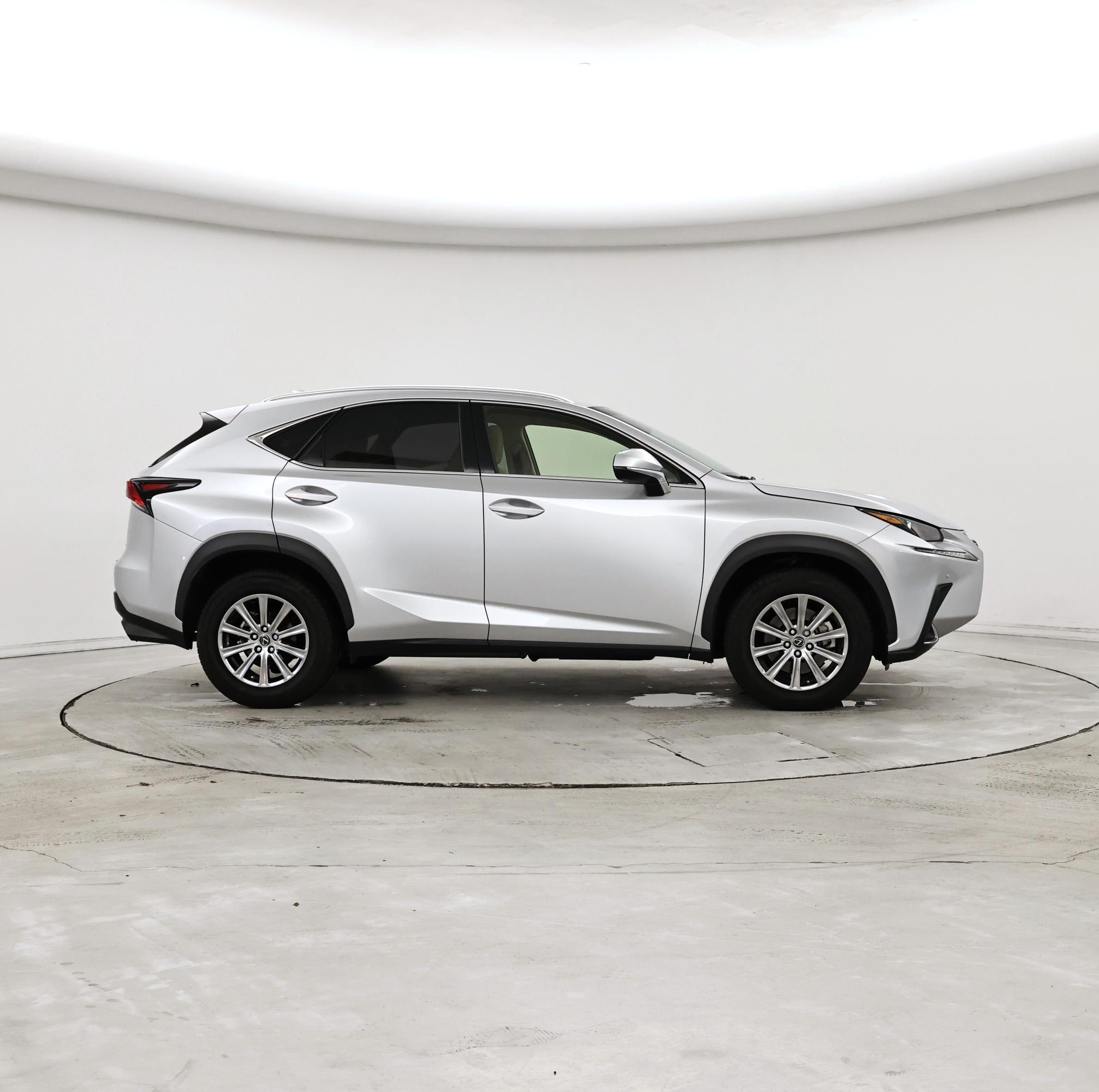 Thumbnail: 2019 Lexus NX - 7