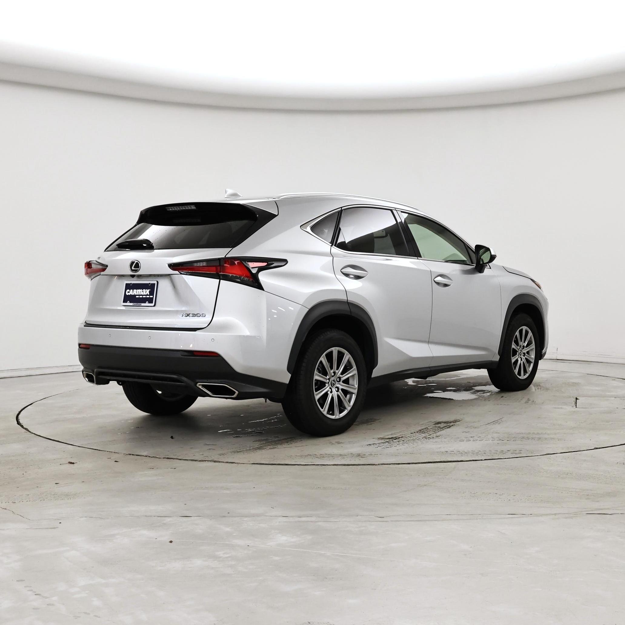 Thumbnail: 2019 Lexus NX - 8