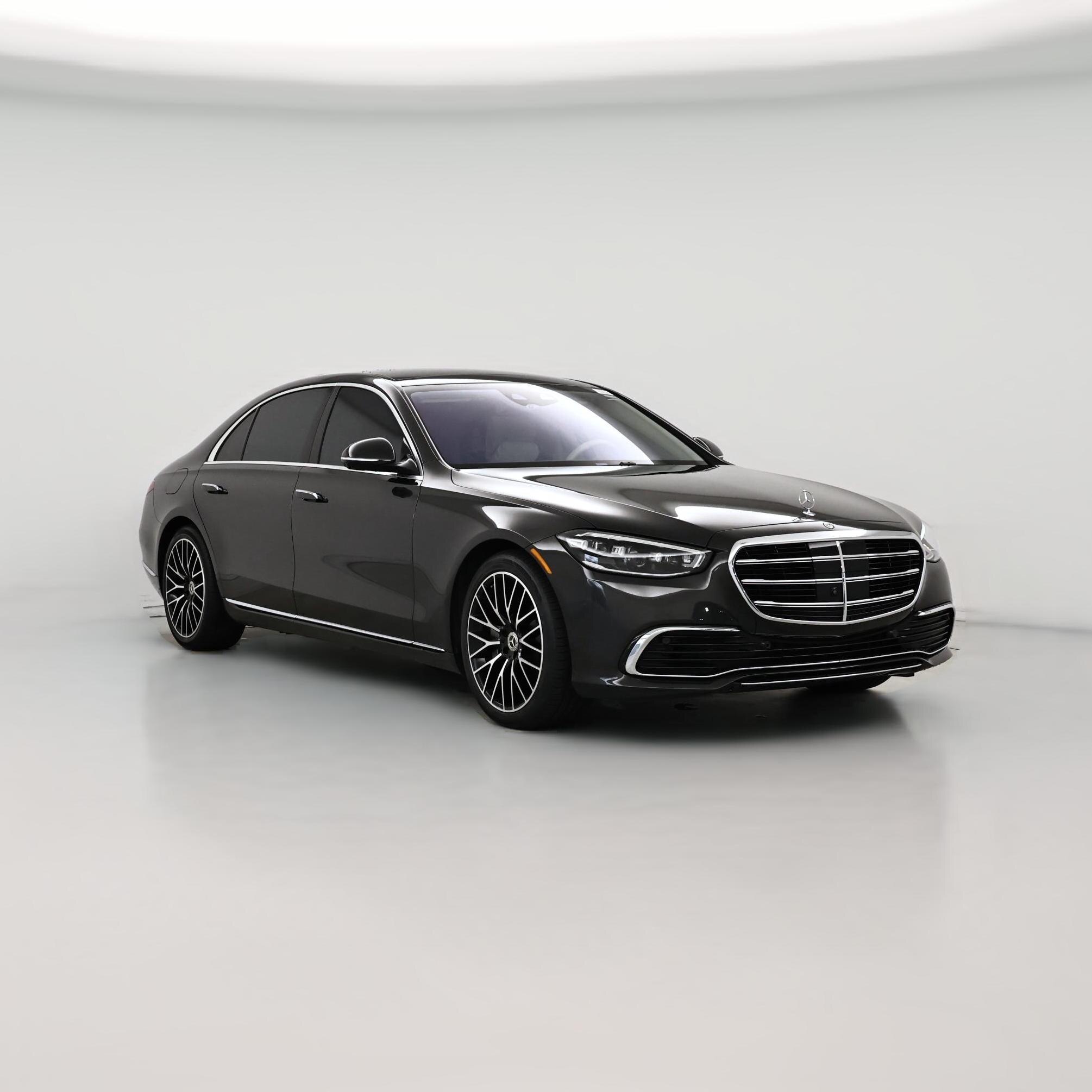 Thumbnail: 2021 Mercedes-Benz S-Class - 1