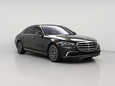 2021 Mercedes-Benz S580