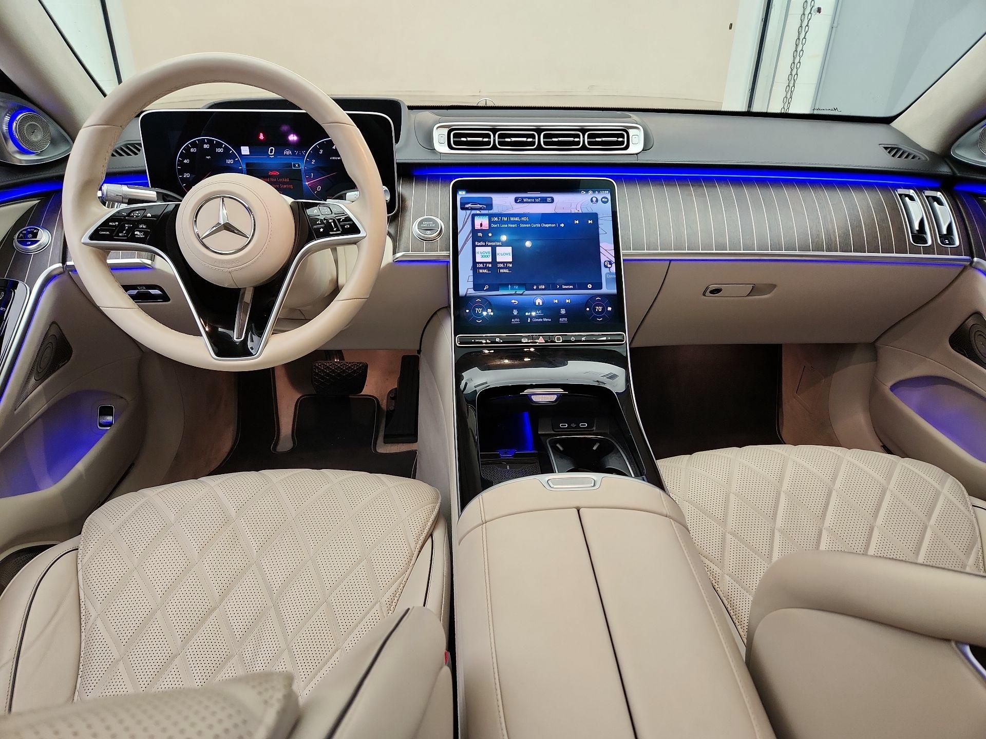 Thumbnail: 2021 Mercedes-Benz S-Class - 9