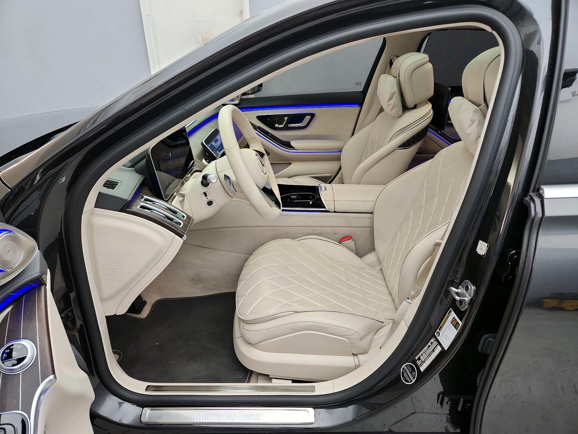 Thumbnail: 2021 Mercedes-Benz S-Class - 11
