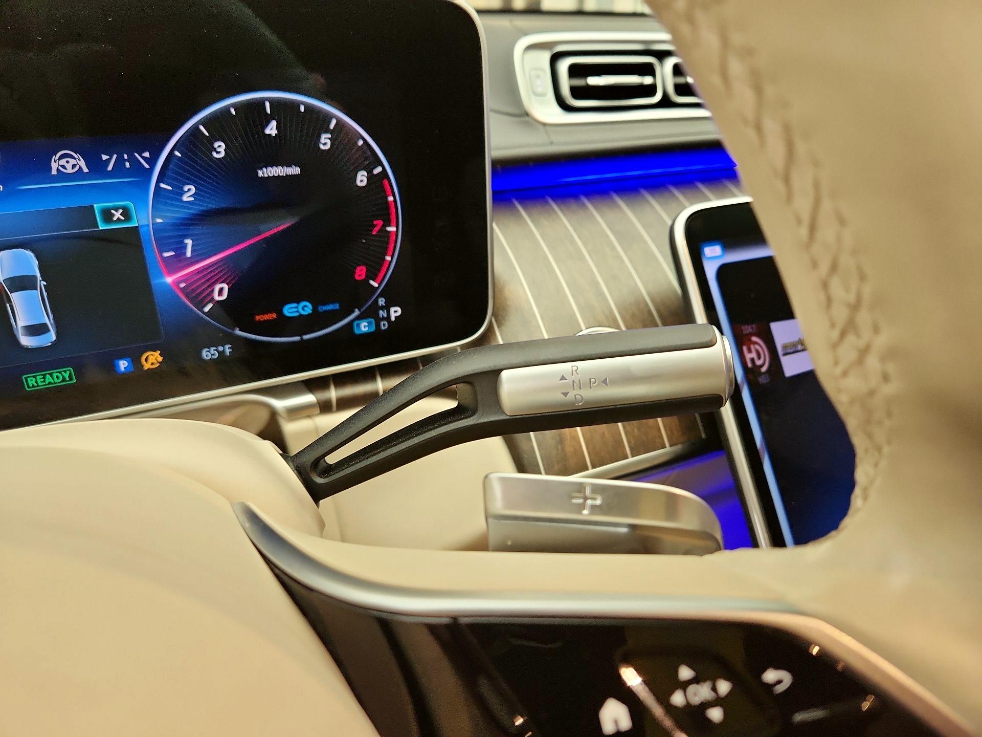 Thumbnail: 2021 Mercedes-Benz S-Class - 18