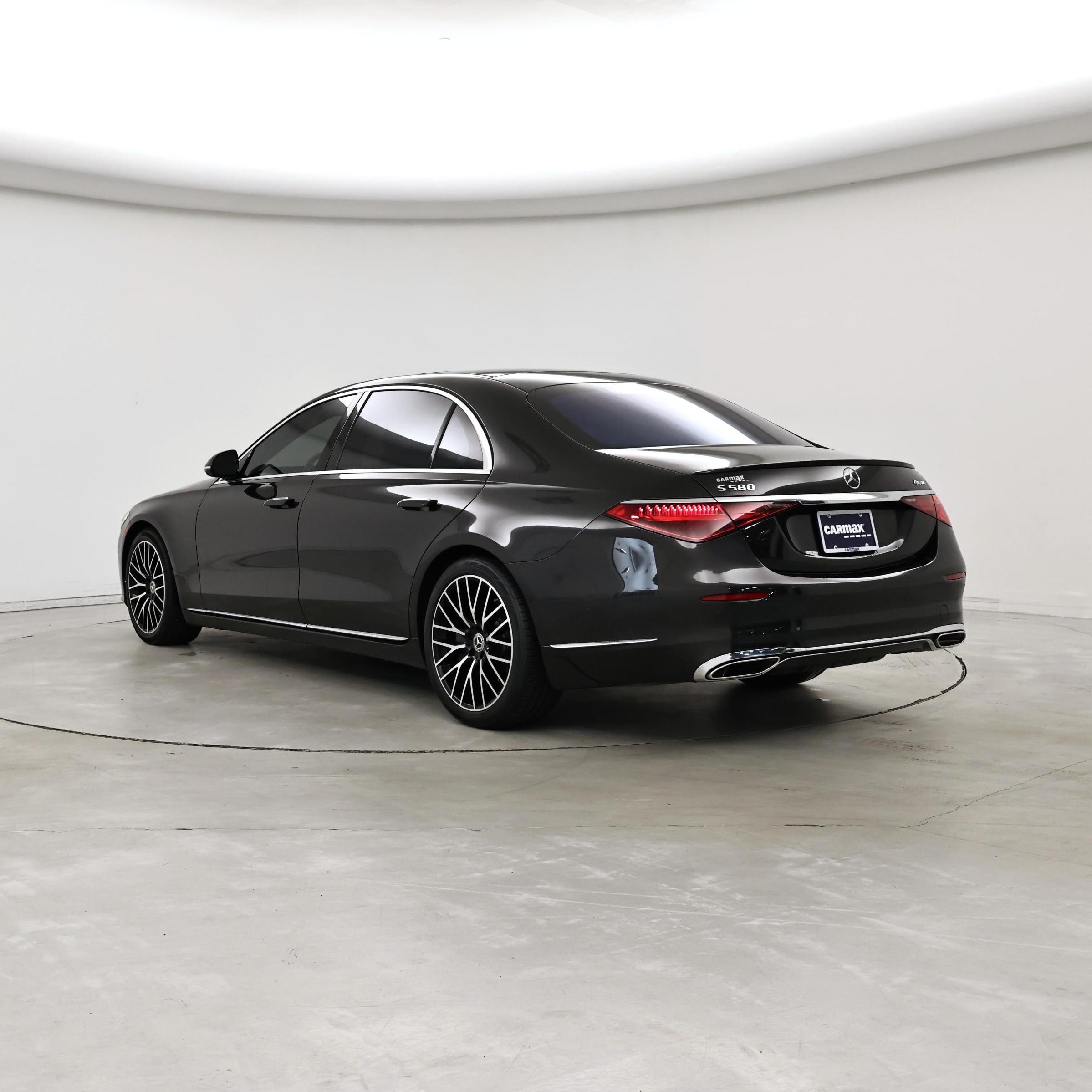 Thumbnail: 2021 Mercedes-Benz S-Class - 2