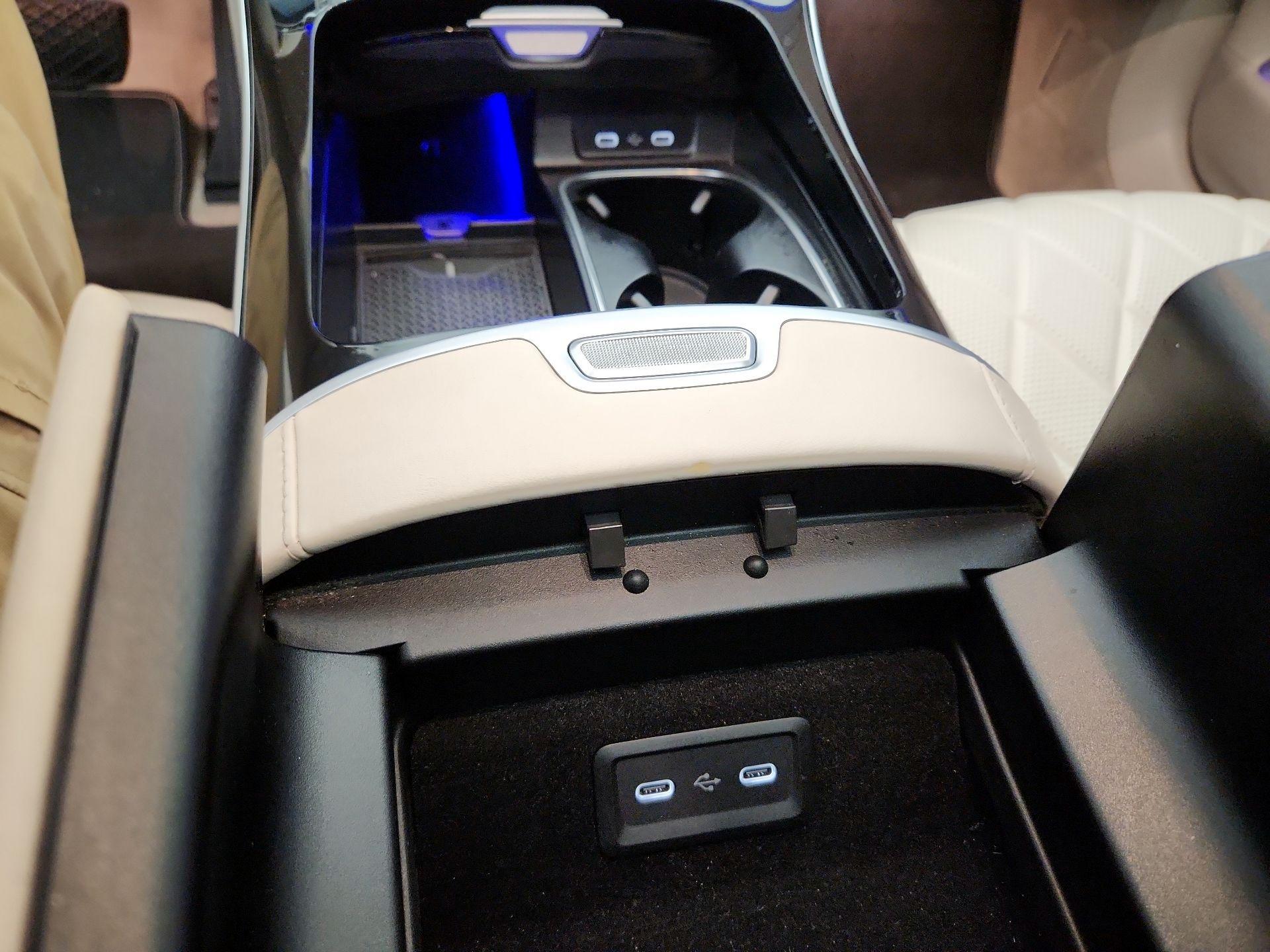 Thumbnail: 2021 Mercedes-Benz S-Class - 19