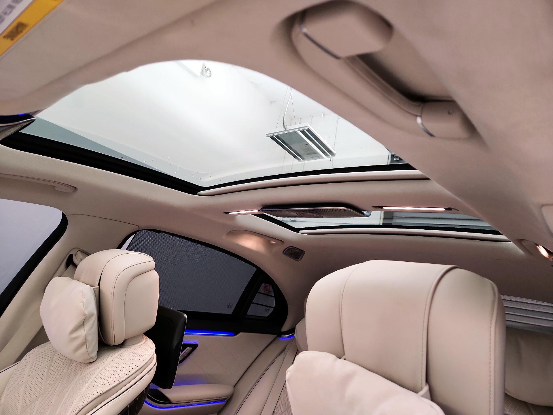 Thumbnail: 2021 Mercedes-Benz S-Class - 20