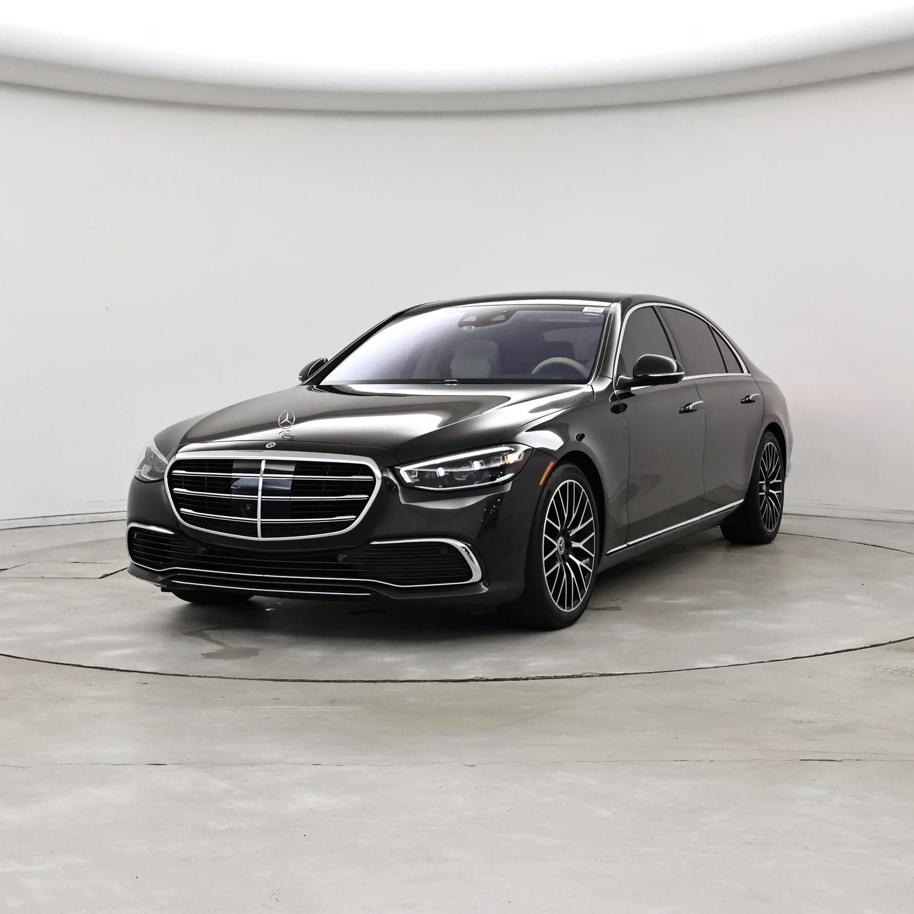 Thumbnail: 2021 Mercedes-Benz S-Class - 4