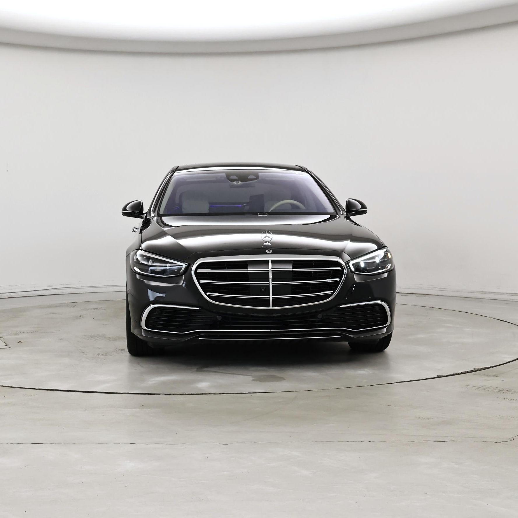 Thumbnail: 2021 Mercedes-Benz S-Class - 5