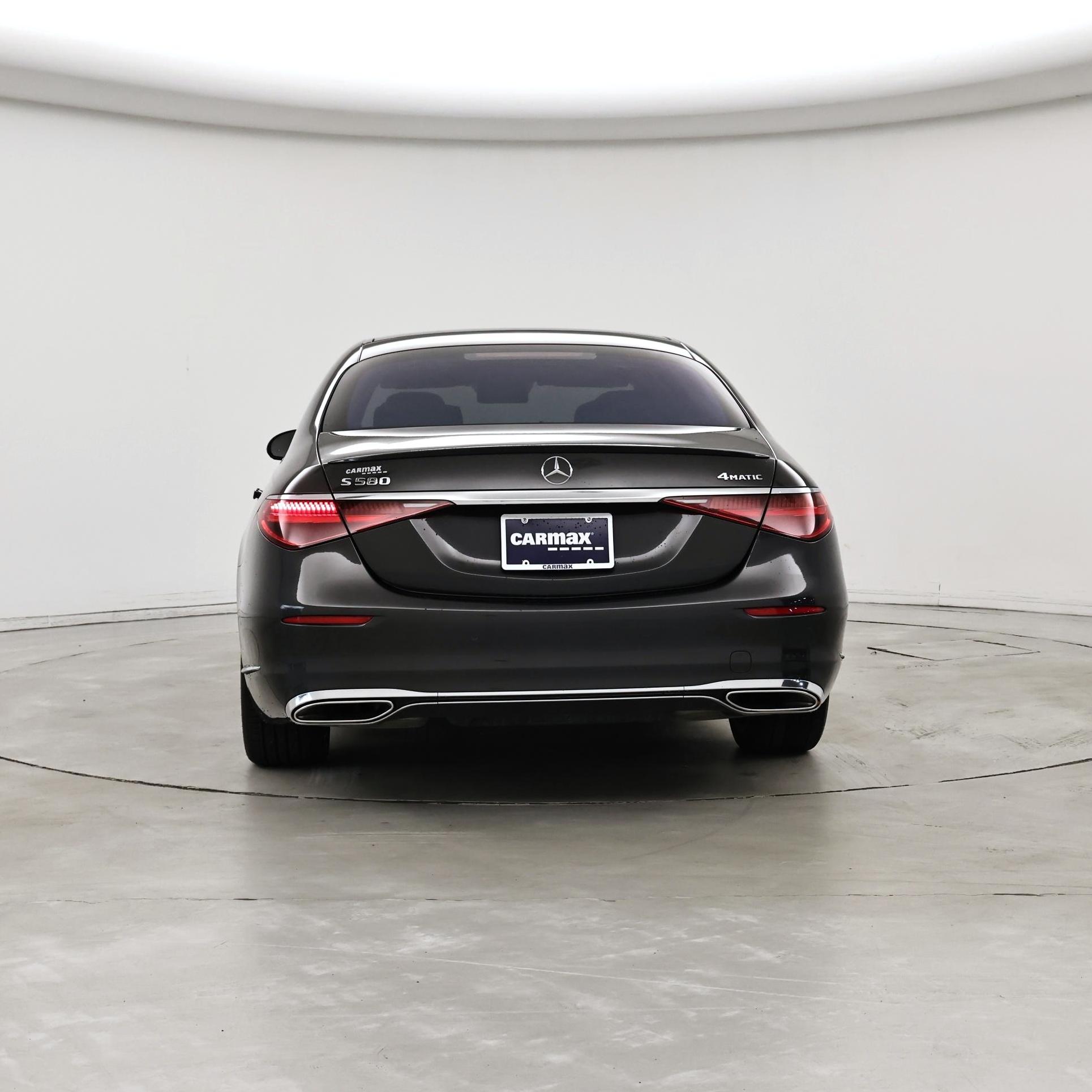 Thumbnail: 2021 Mercedes-Benz S-Class - 6