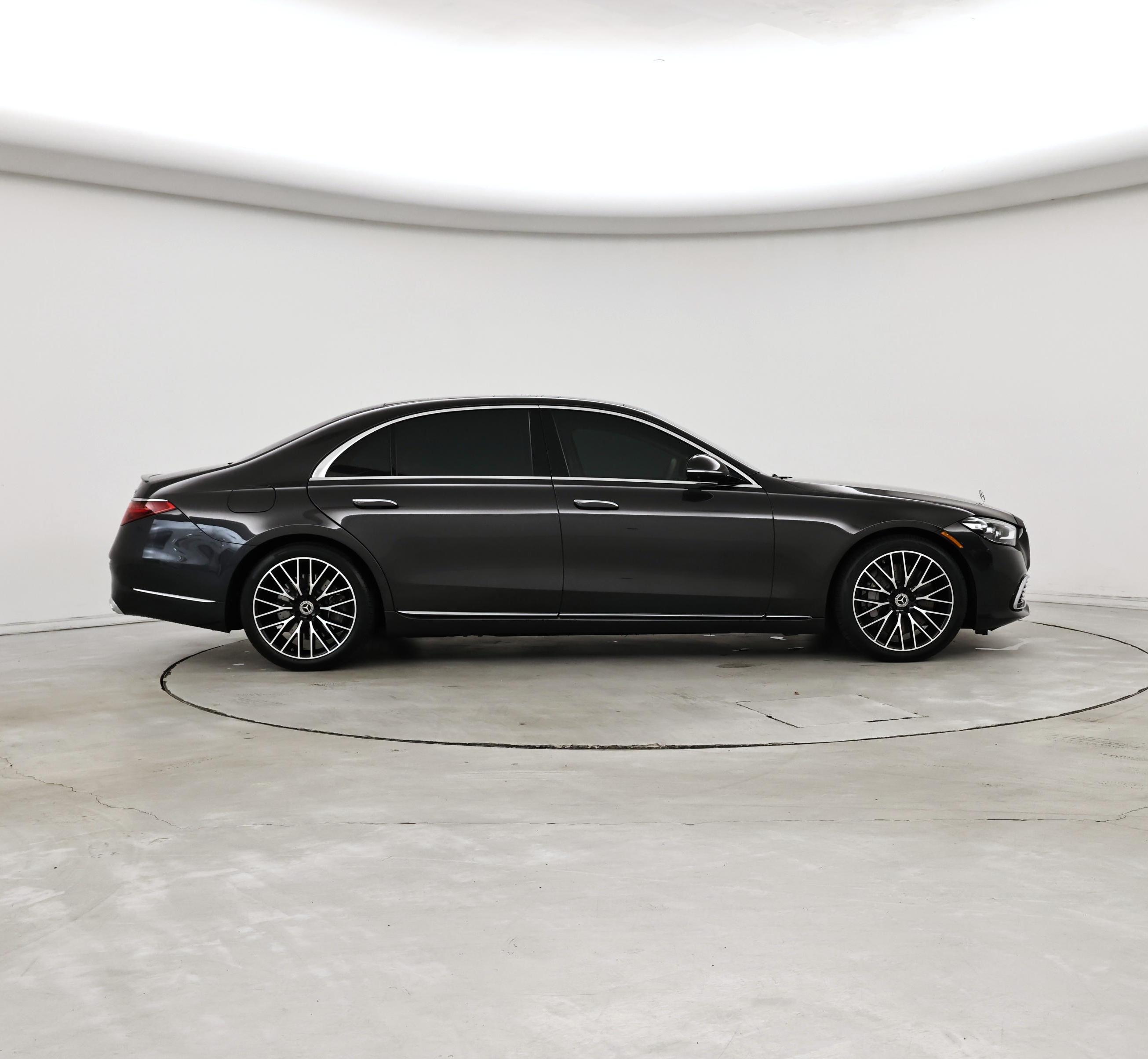 Thumbnail: 2021 Mercedes-Benz S-Class - 7