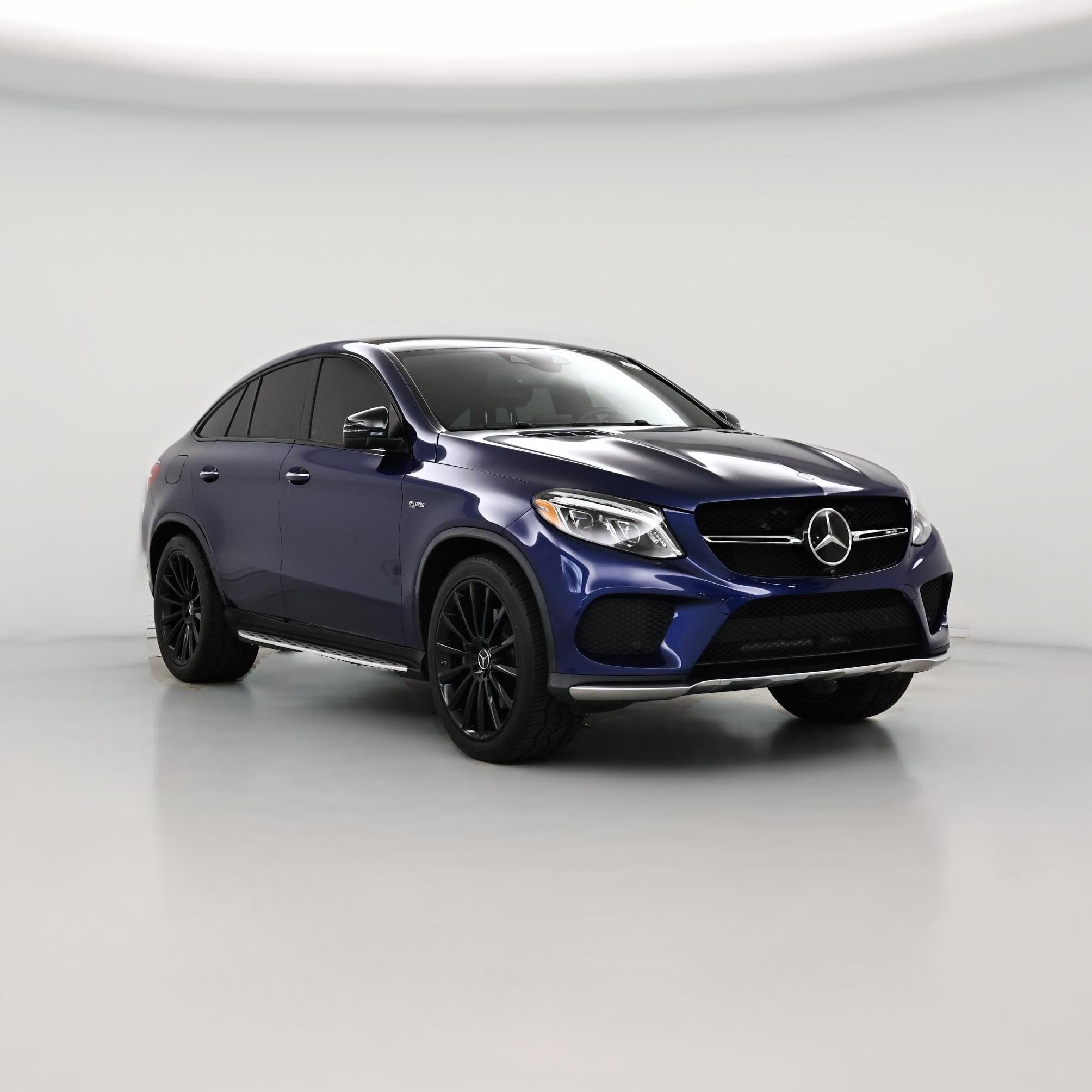 Thumbnail: 2017 Mercedes-Benz GLE - 1