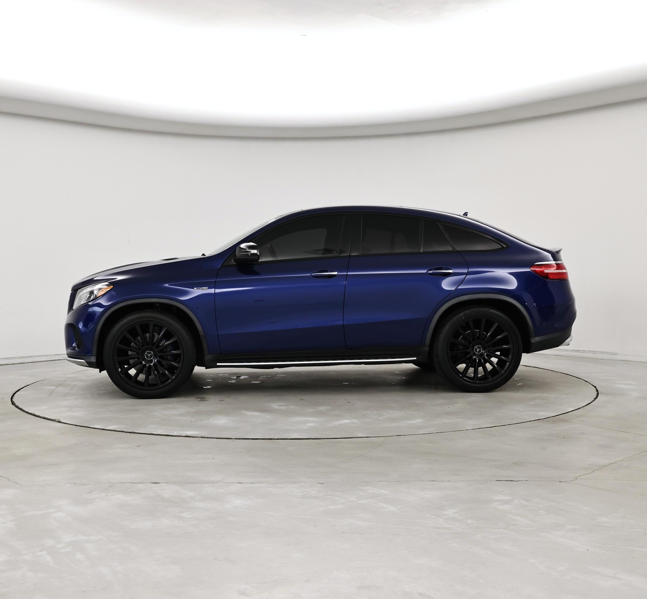 Thumbnail: 2017 Mercedes-Benz GLE - 3
