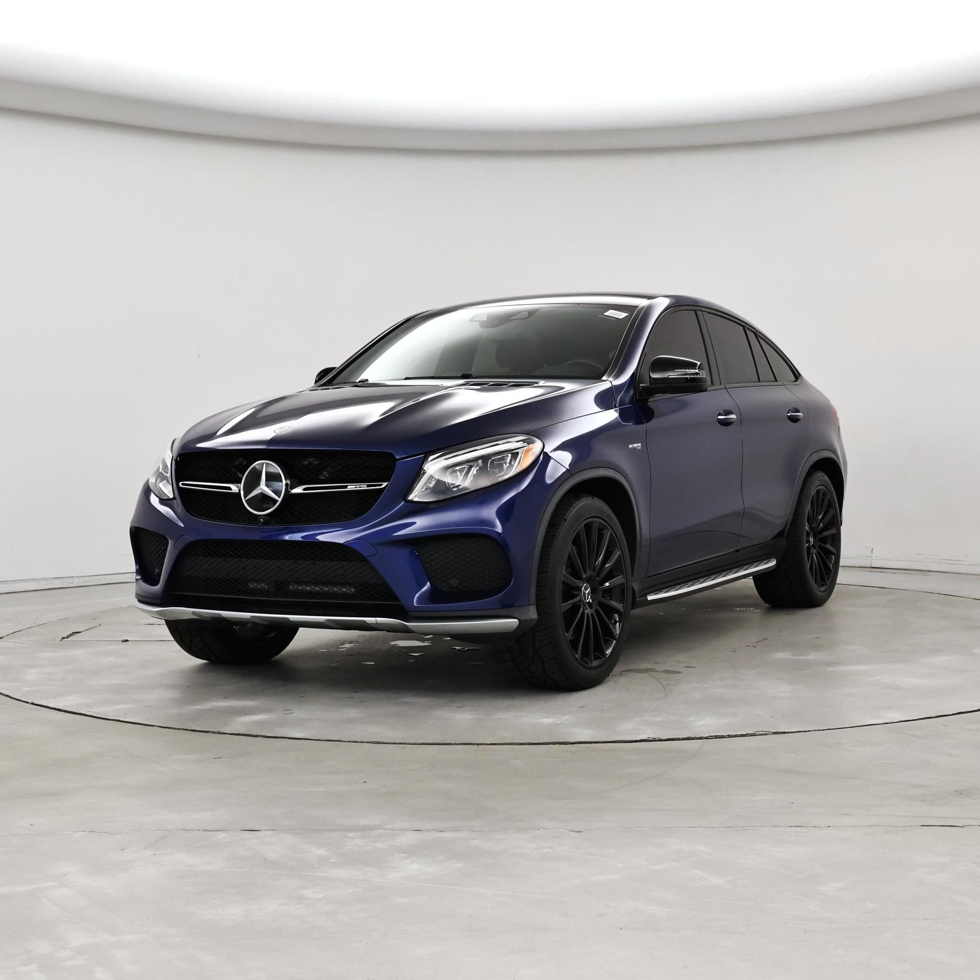 Thumbnail: 2017 Mercedes-Benz GLE - 4