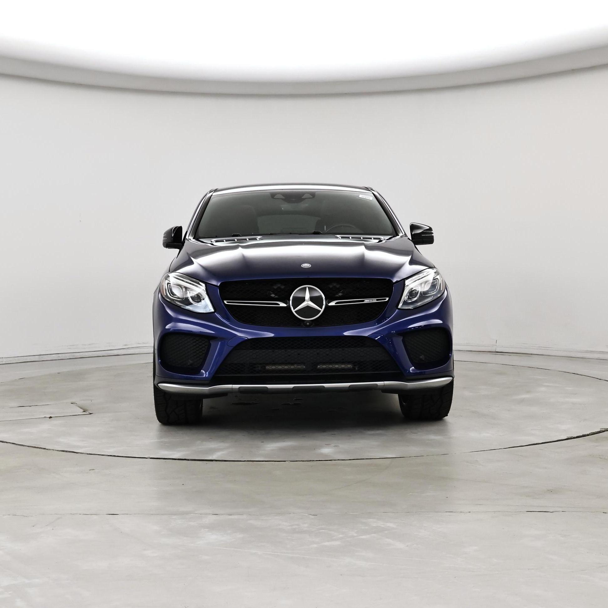 Thumbnail: 2017 Mercedes-Benz GLE - 5