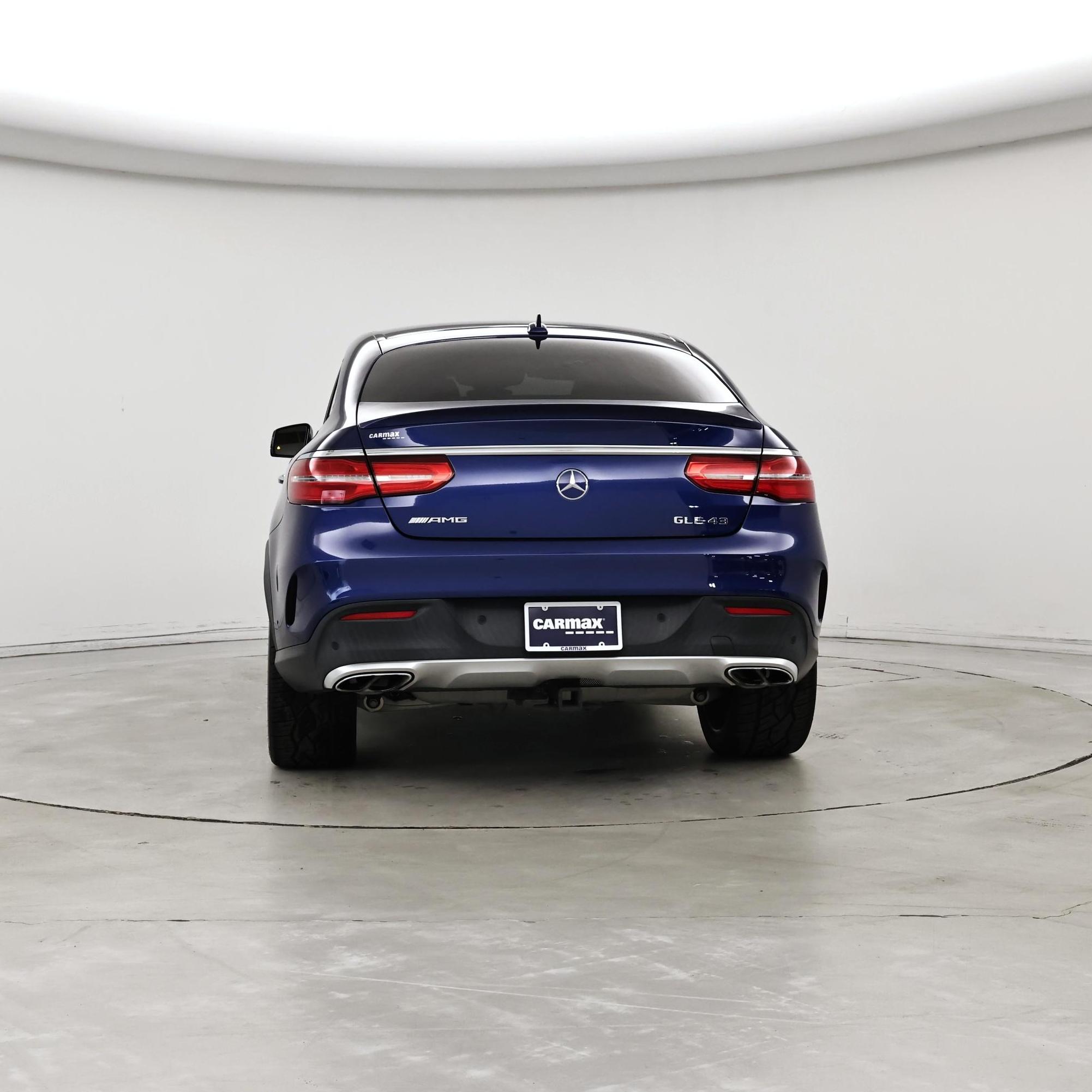 Thumbnail: 2017 Mercedes-Benz GLE - 6