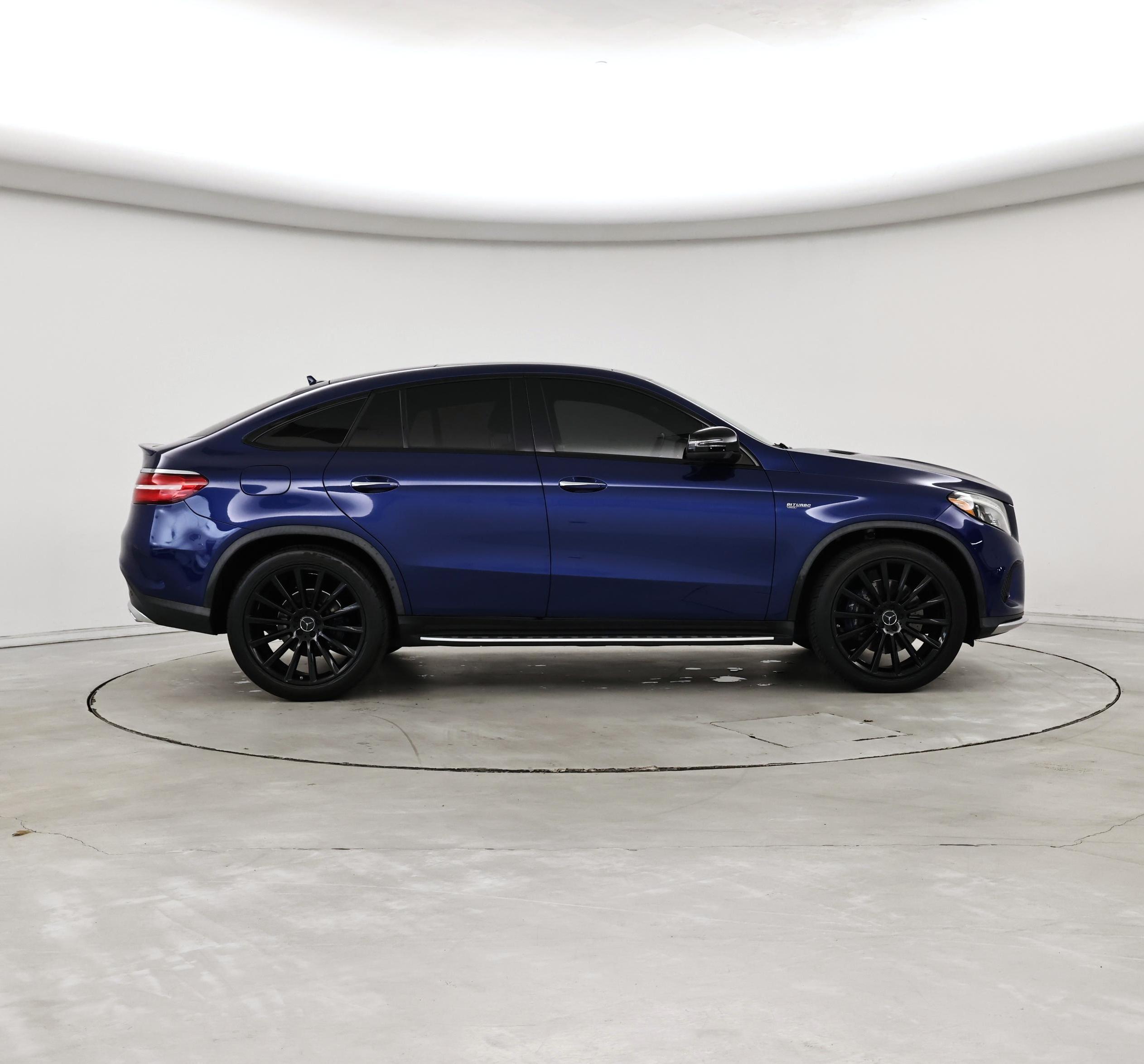 Thumbnail: 2017 Mercedes-Benz GLE - 7