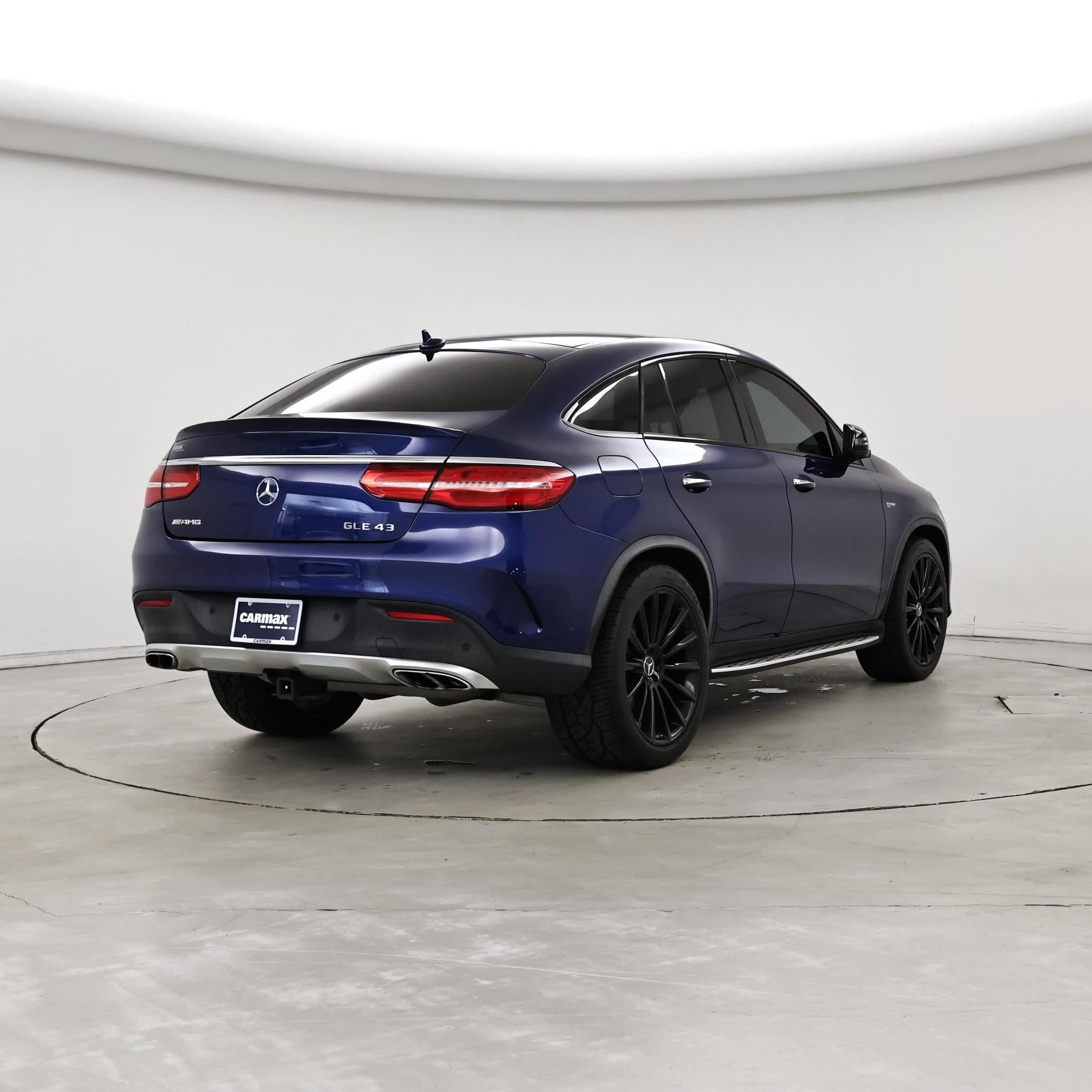 Thumbnail: 2017 Mercedes-Benz GLE - 8