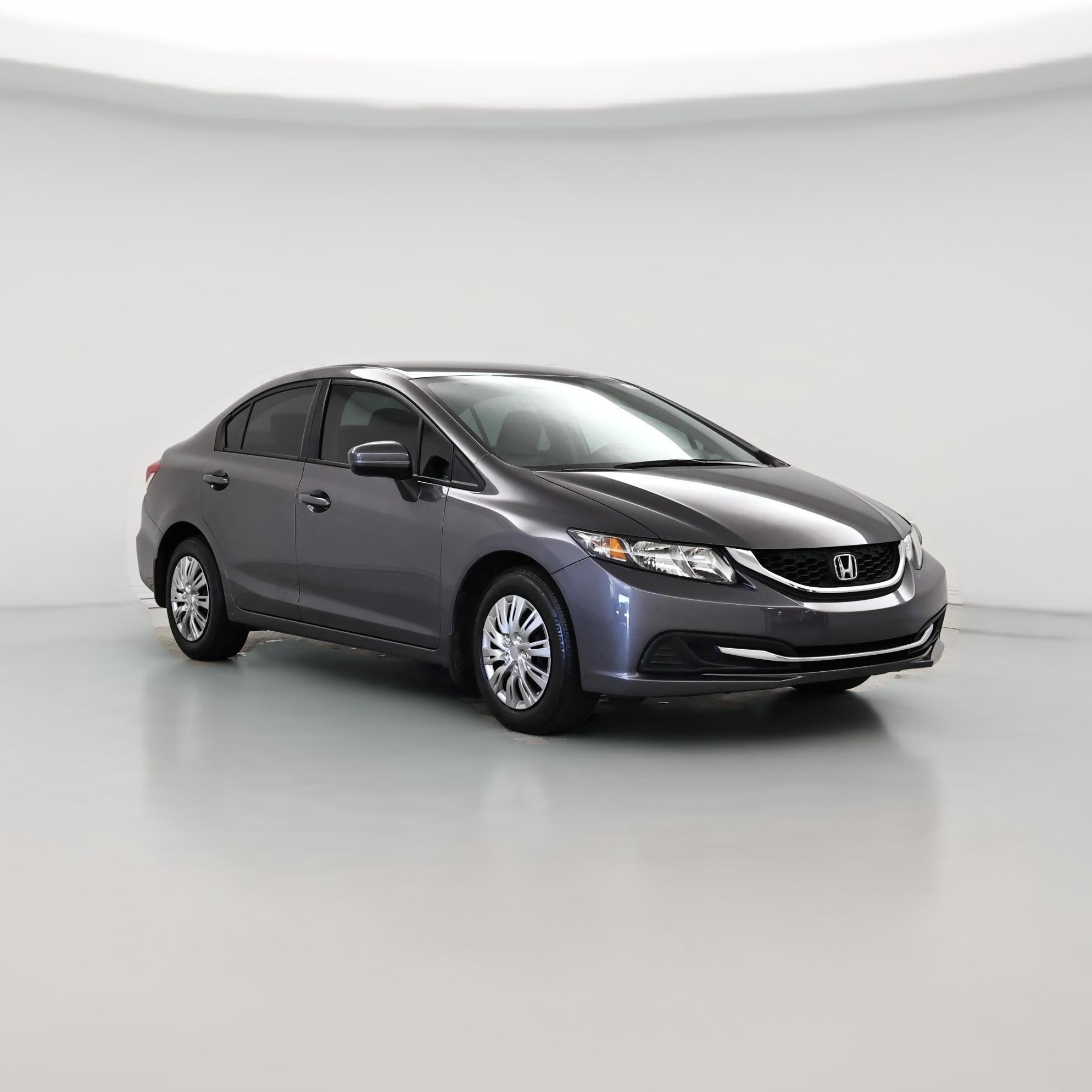 Thumbnail: 2014 Honda Civic - 1