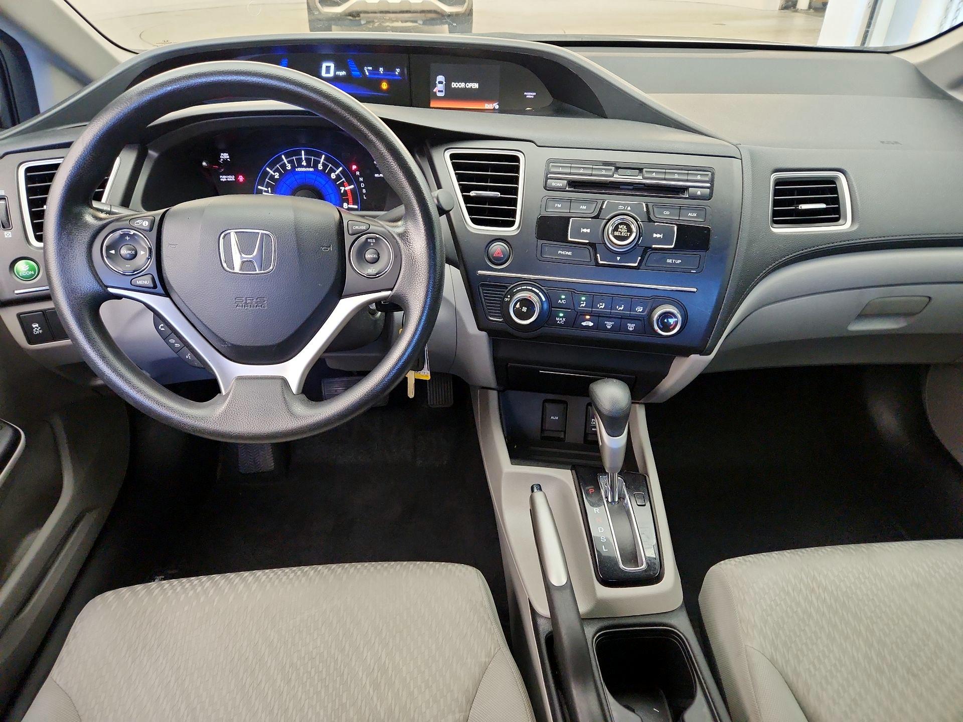 Thumbnail: 2014 Honda Civic - 9