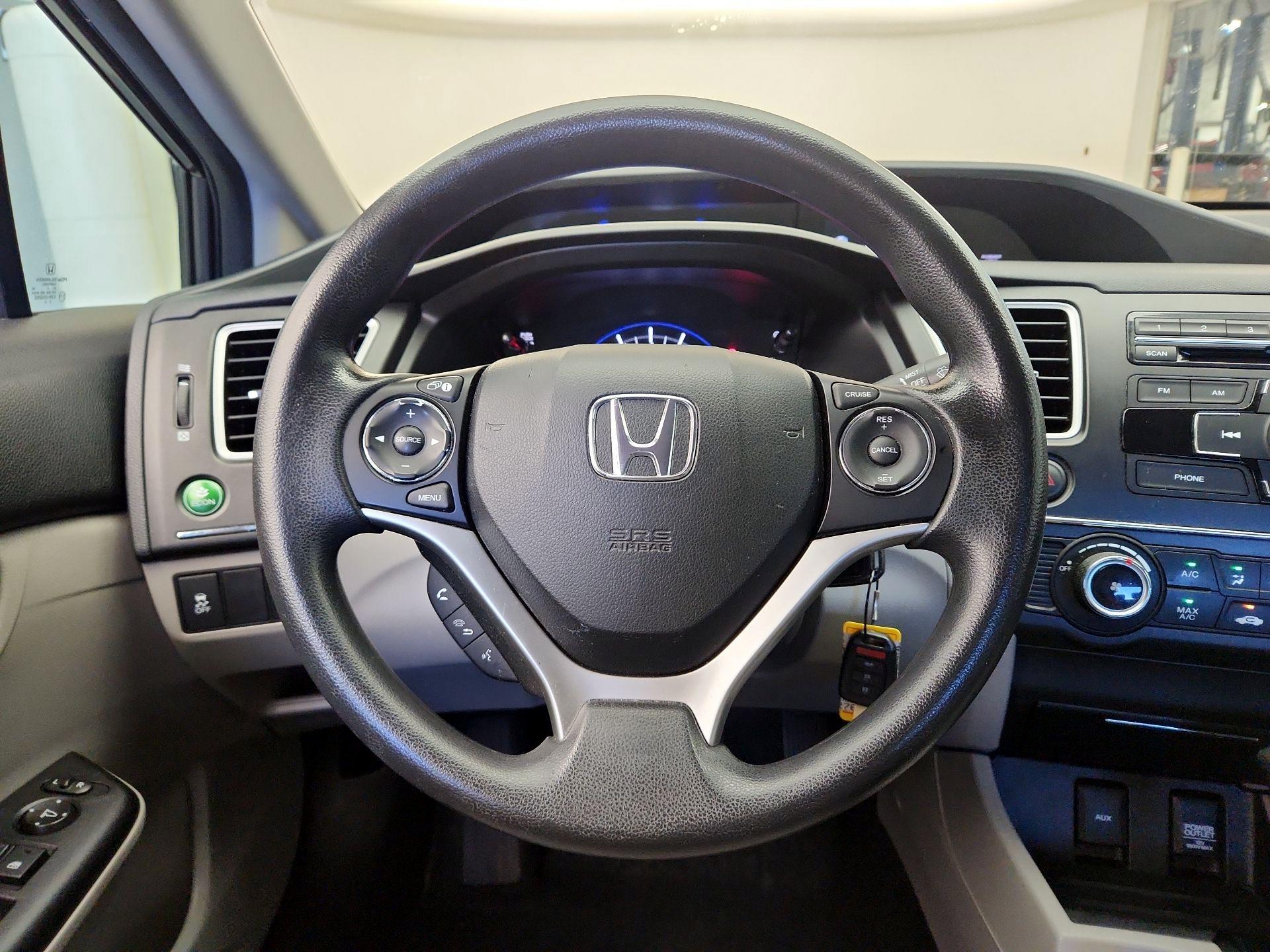Thumbnail: 2014 Honda Civic - 10